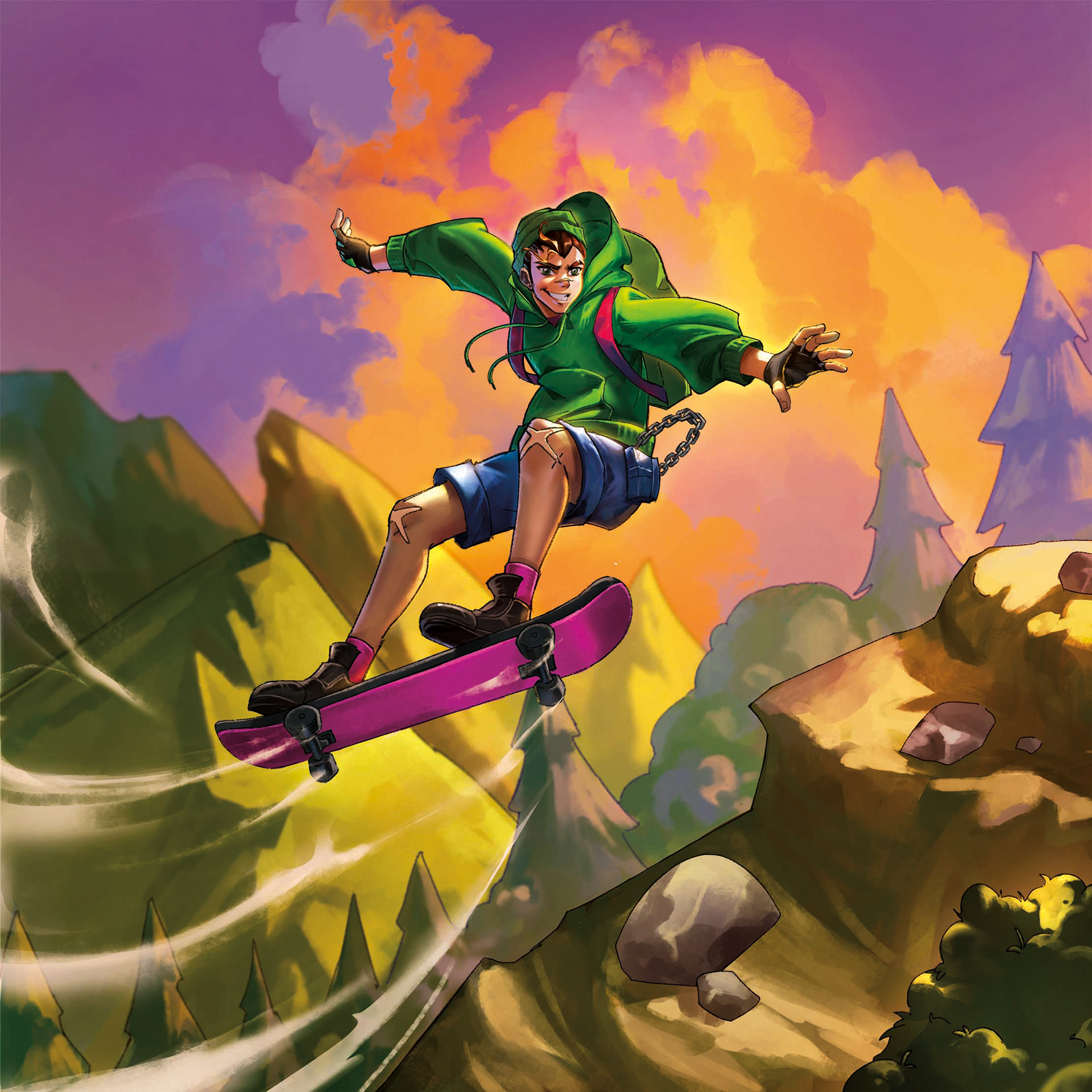 Primary AD: Brad Thompson