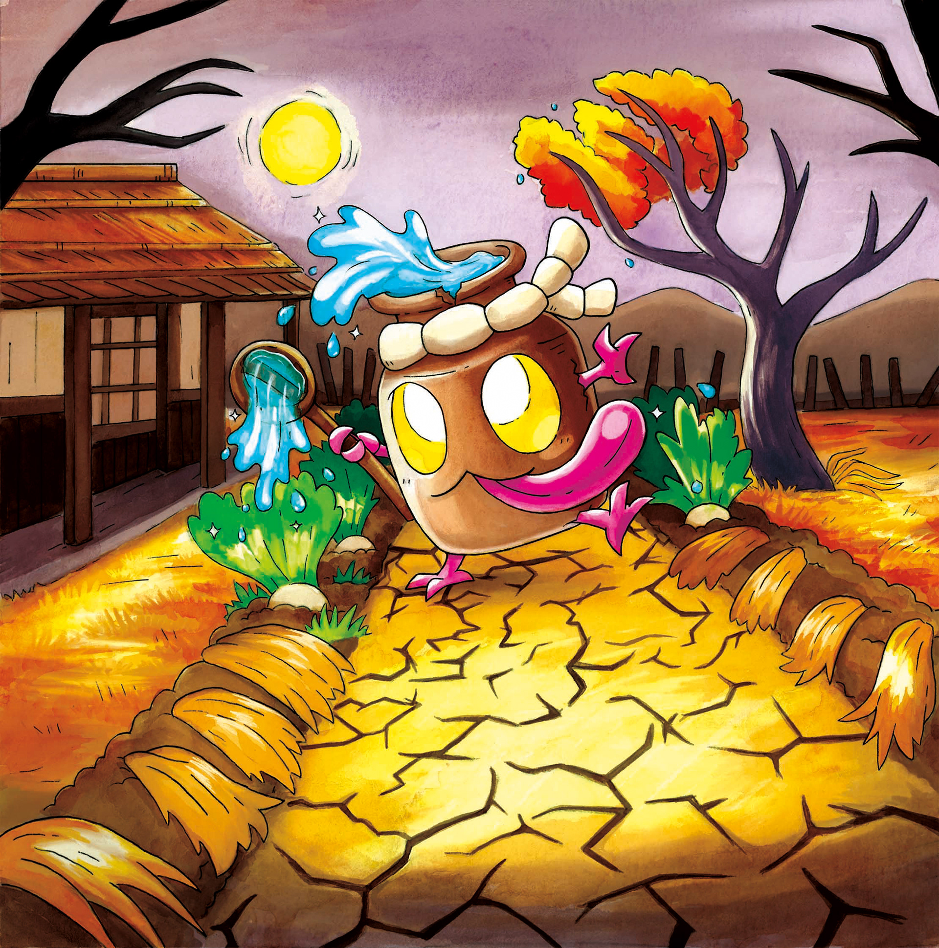 Primary AD: Brad Thompson