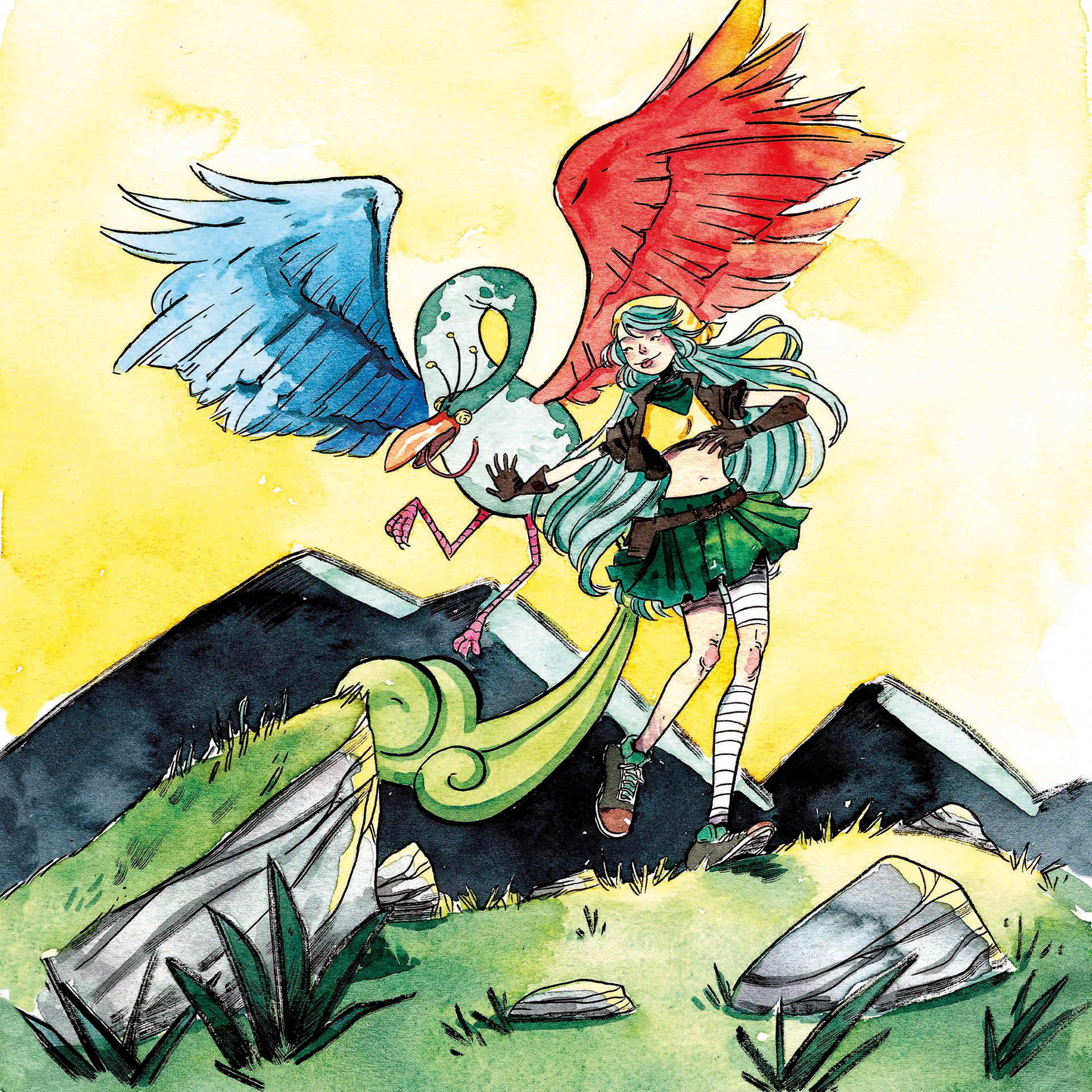 Primary AD: Brad Thompson