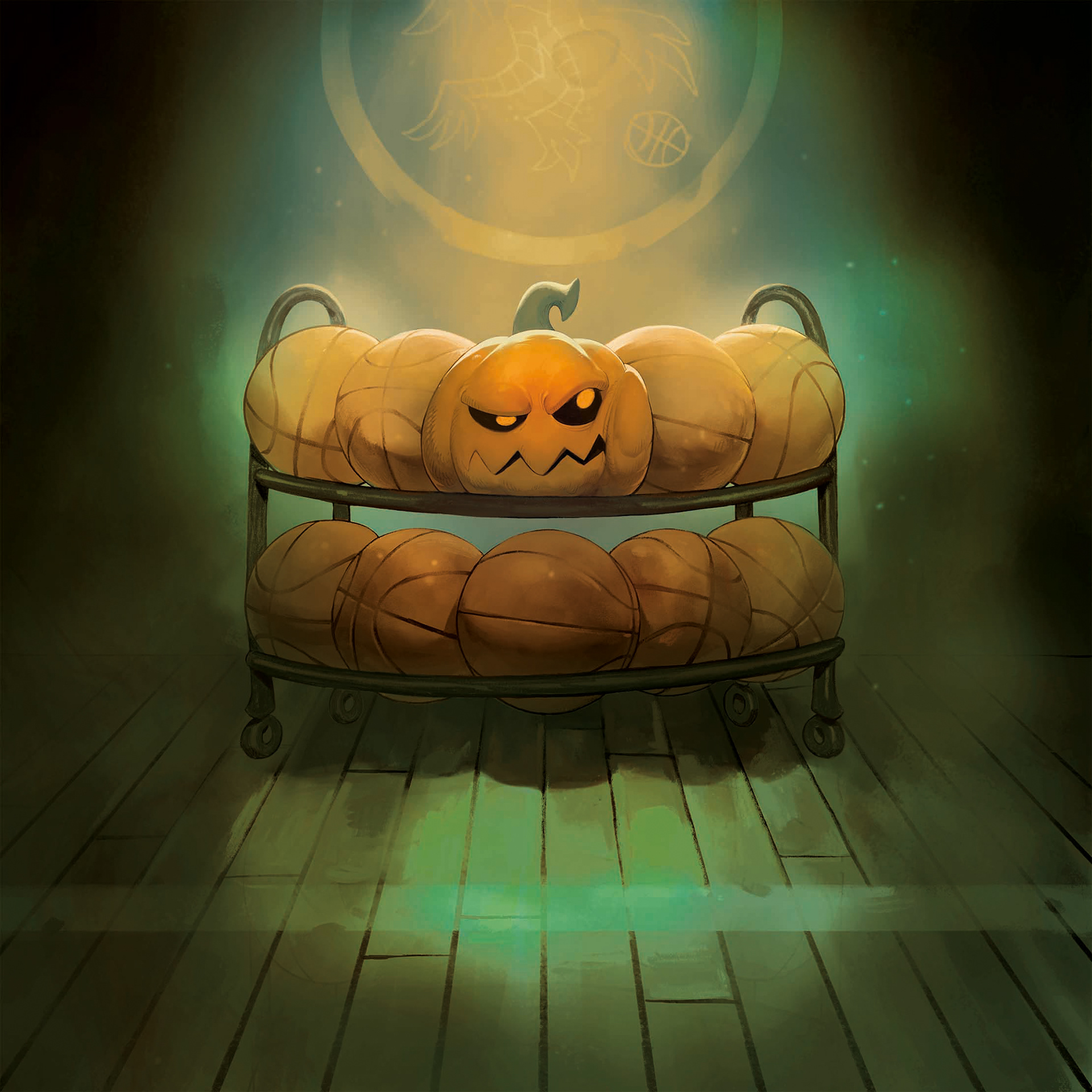 Primary AD: Brad Thompson