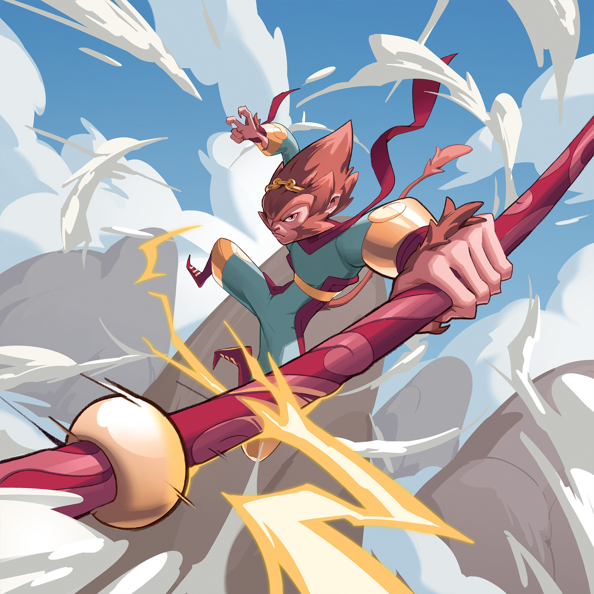 Primary AD: Brad Thompson