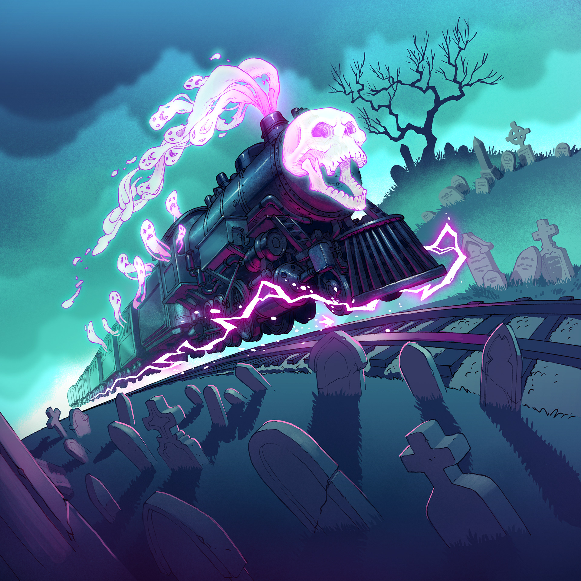 Primary AD: Brad Thompson