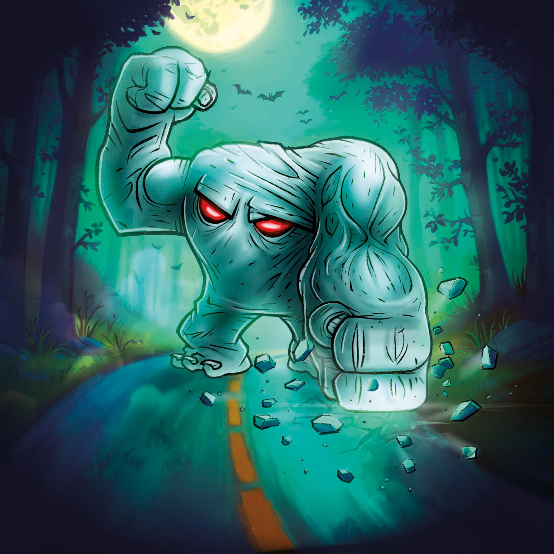 Primary AD: Dustin Zimmerman