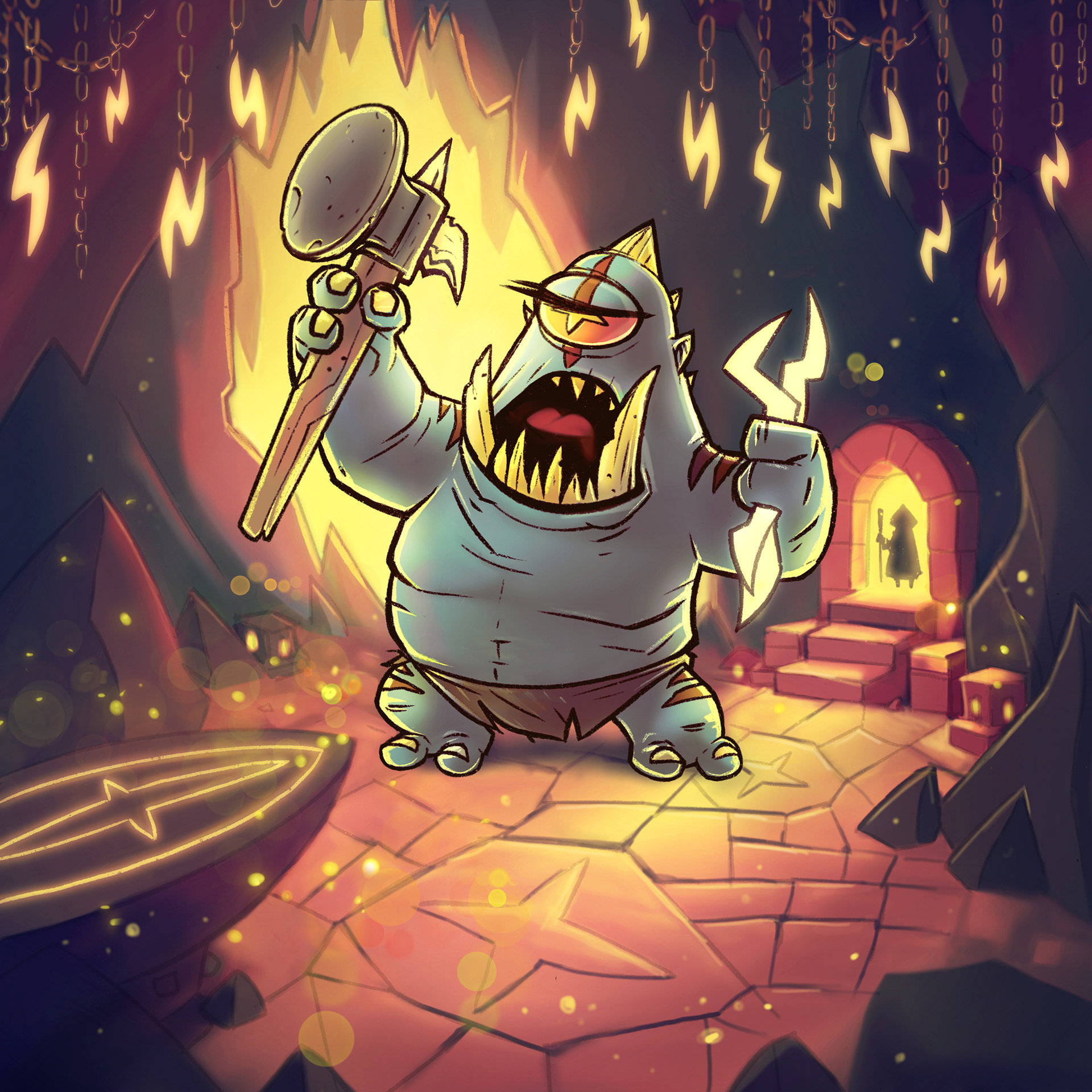 Primary AD: Dustin Zimmerman