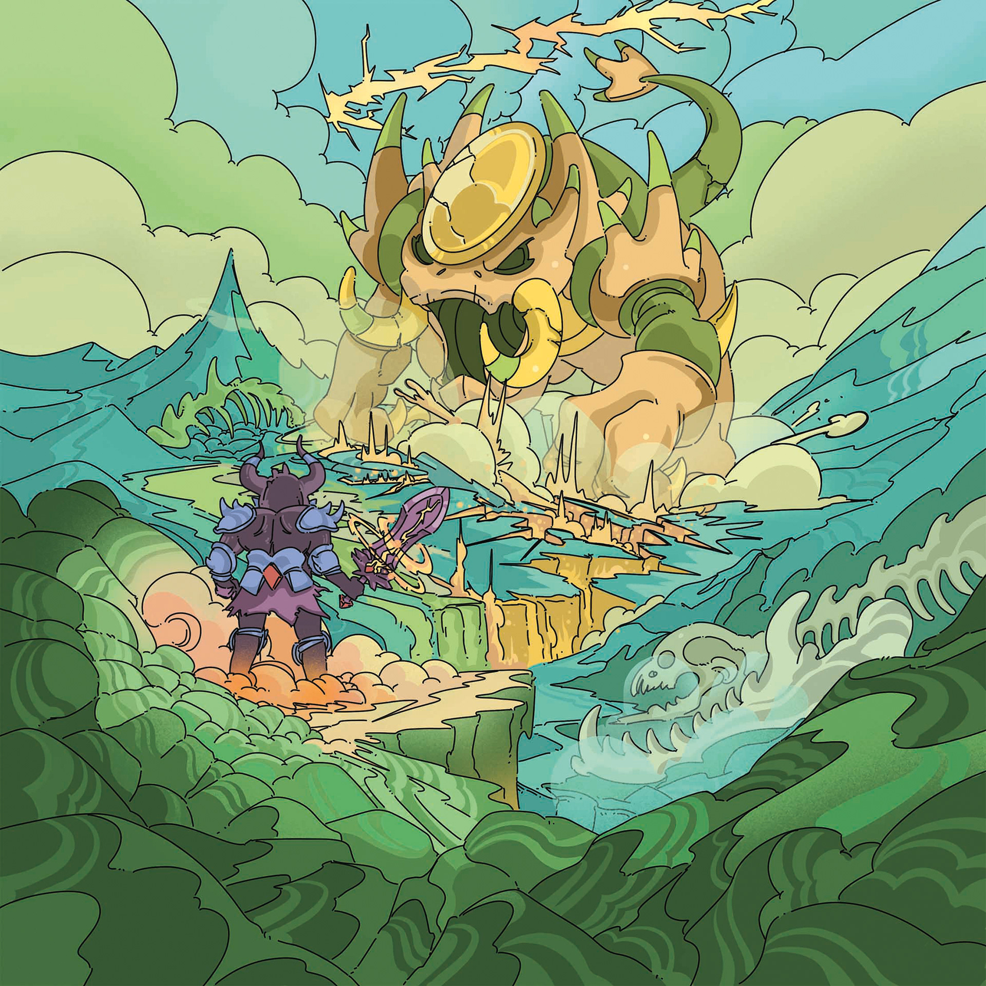 Primary AD: Brad Thompson