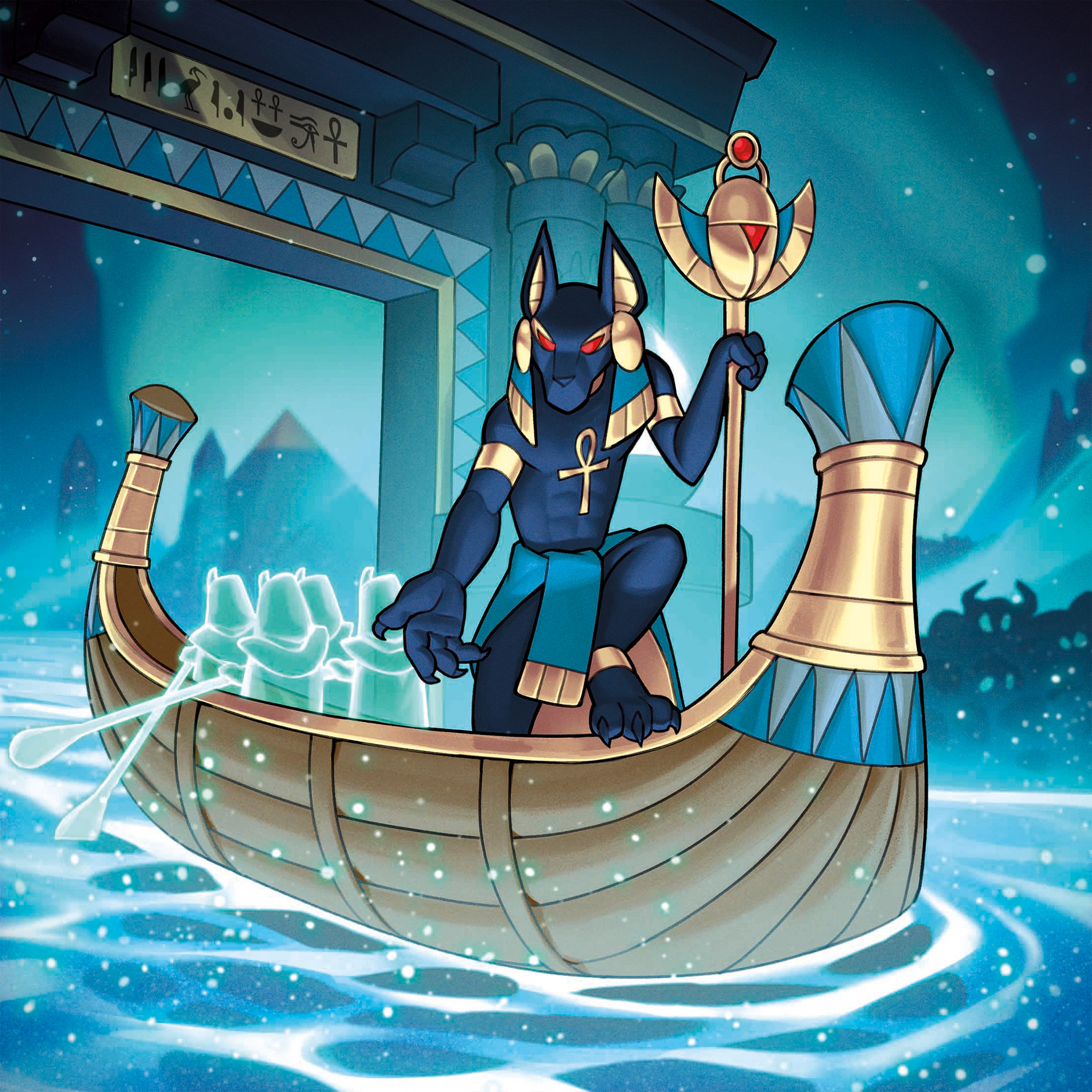 Primary AD: Dustin Zimmerman