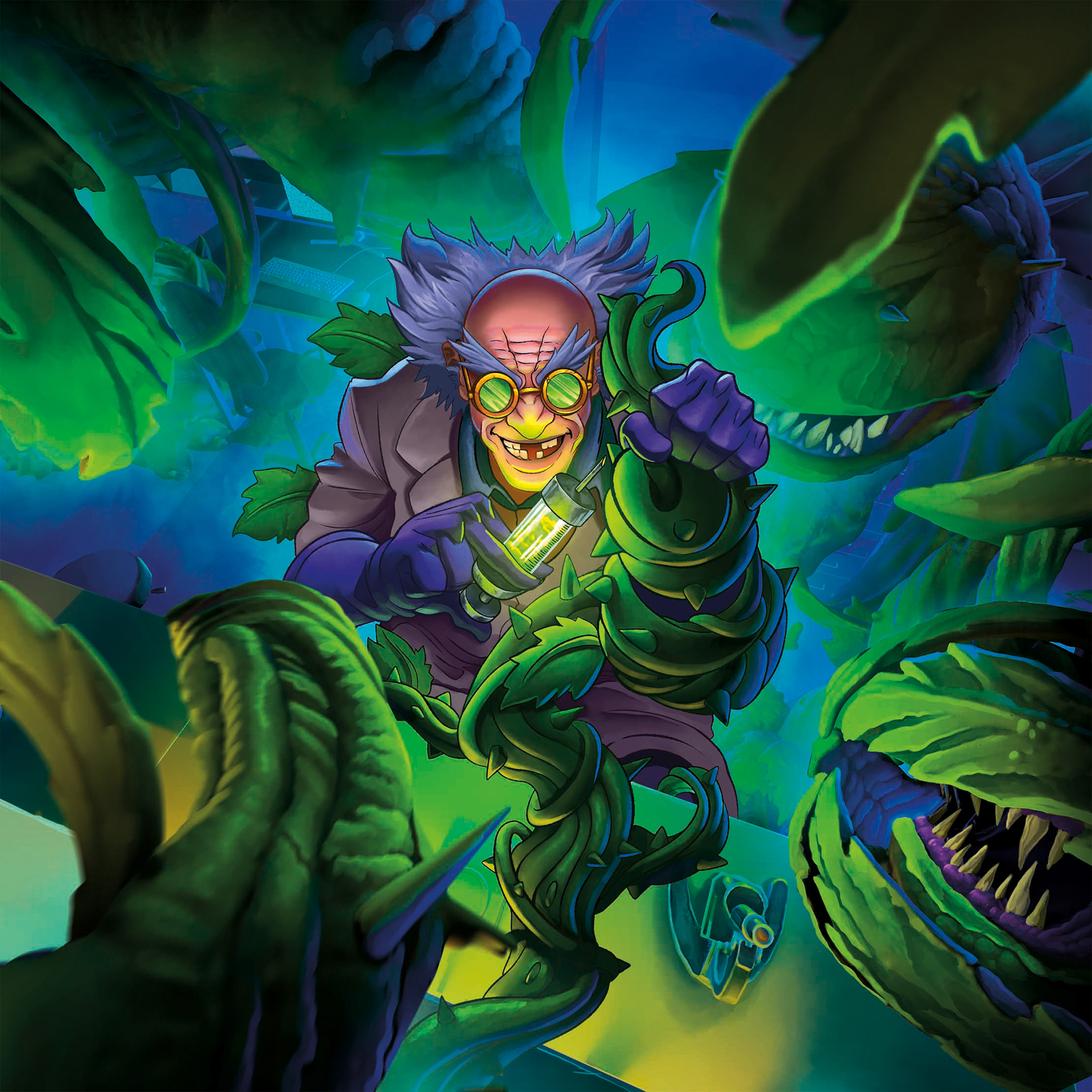 Primary AD: Brad Thompson