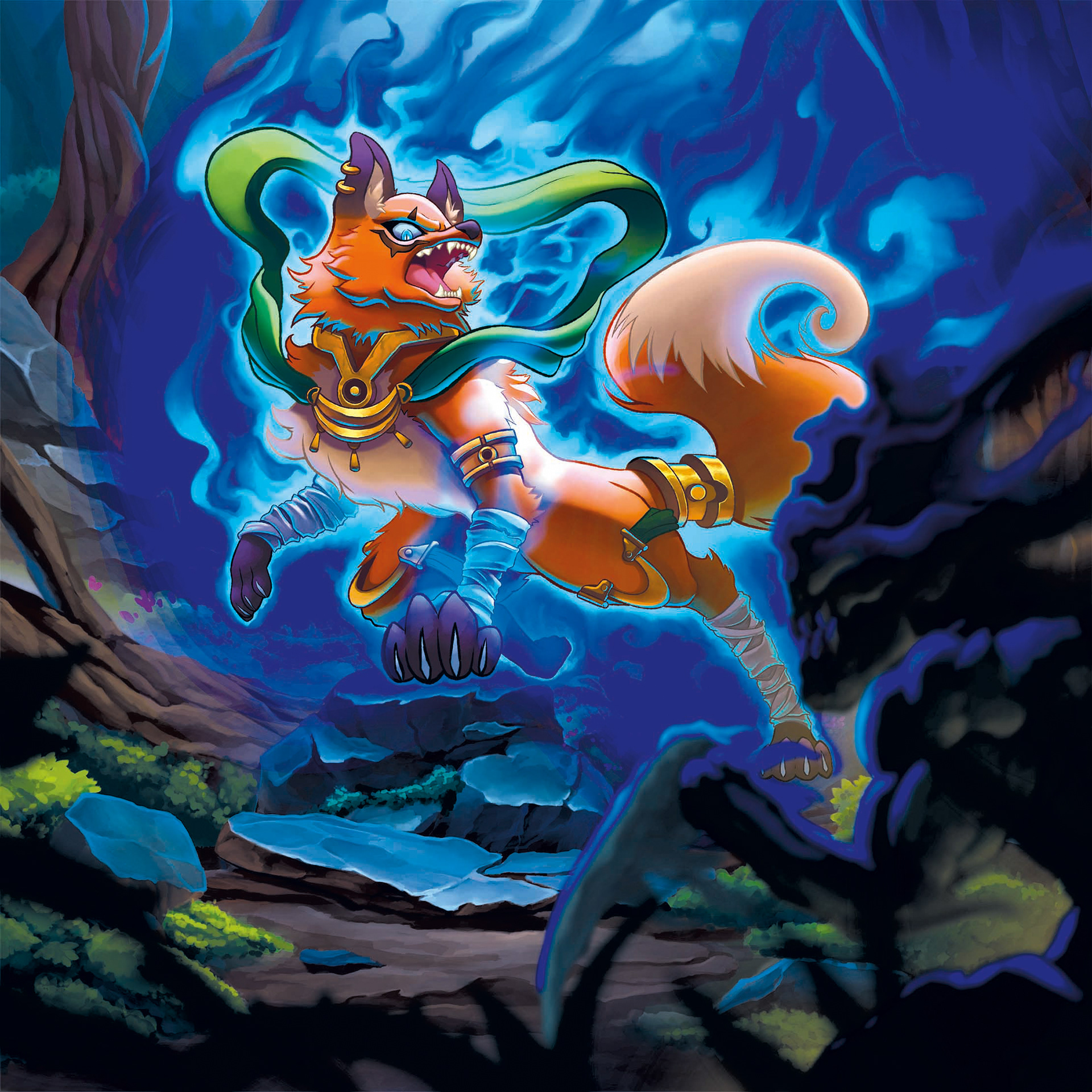 Primary AD: Brad Thompson