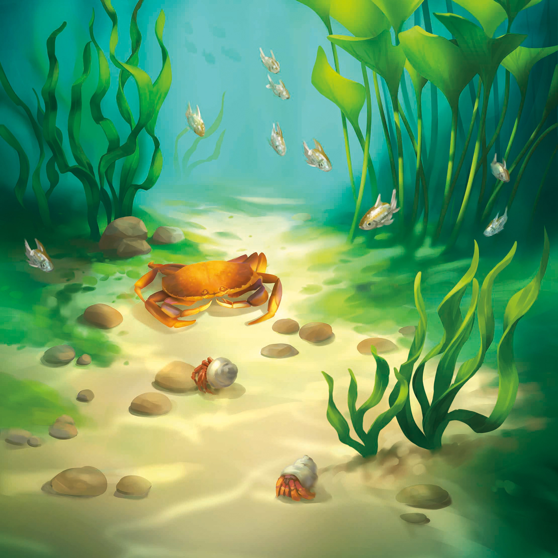 Primary AD: Brad Thompson