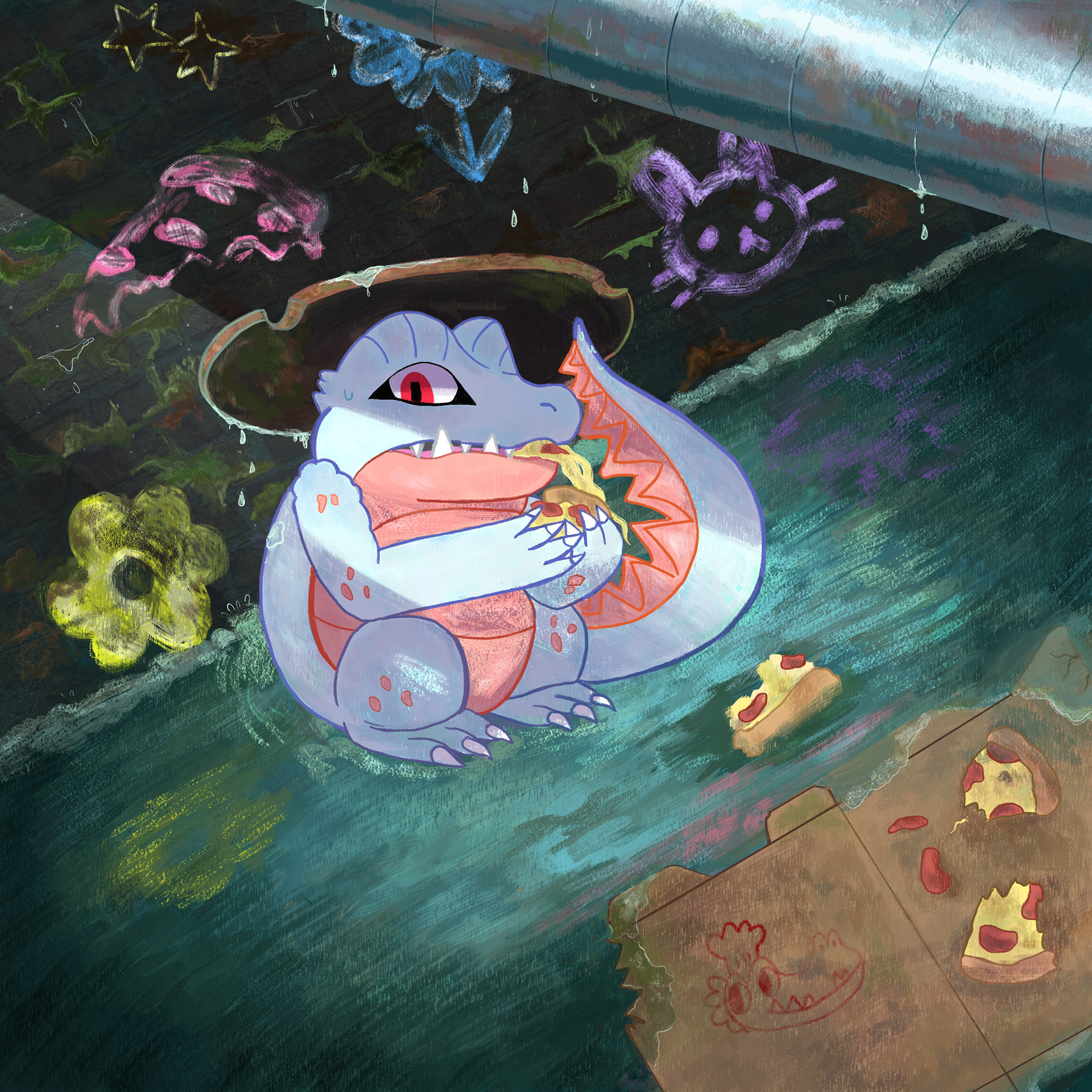 Primary AD: Dustin Zimmerman