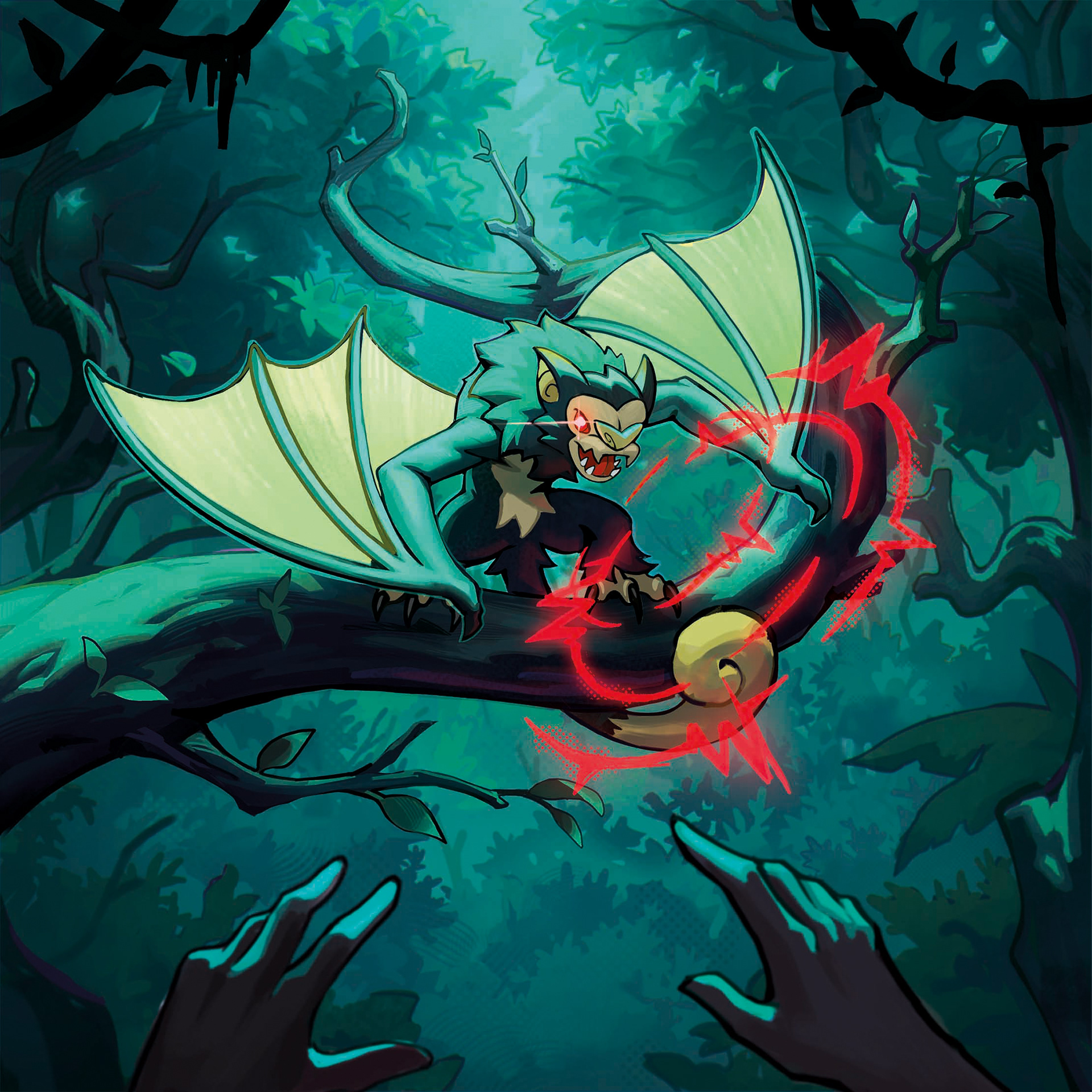 Primary AD: Dustin Zimmerman