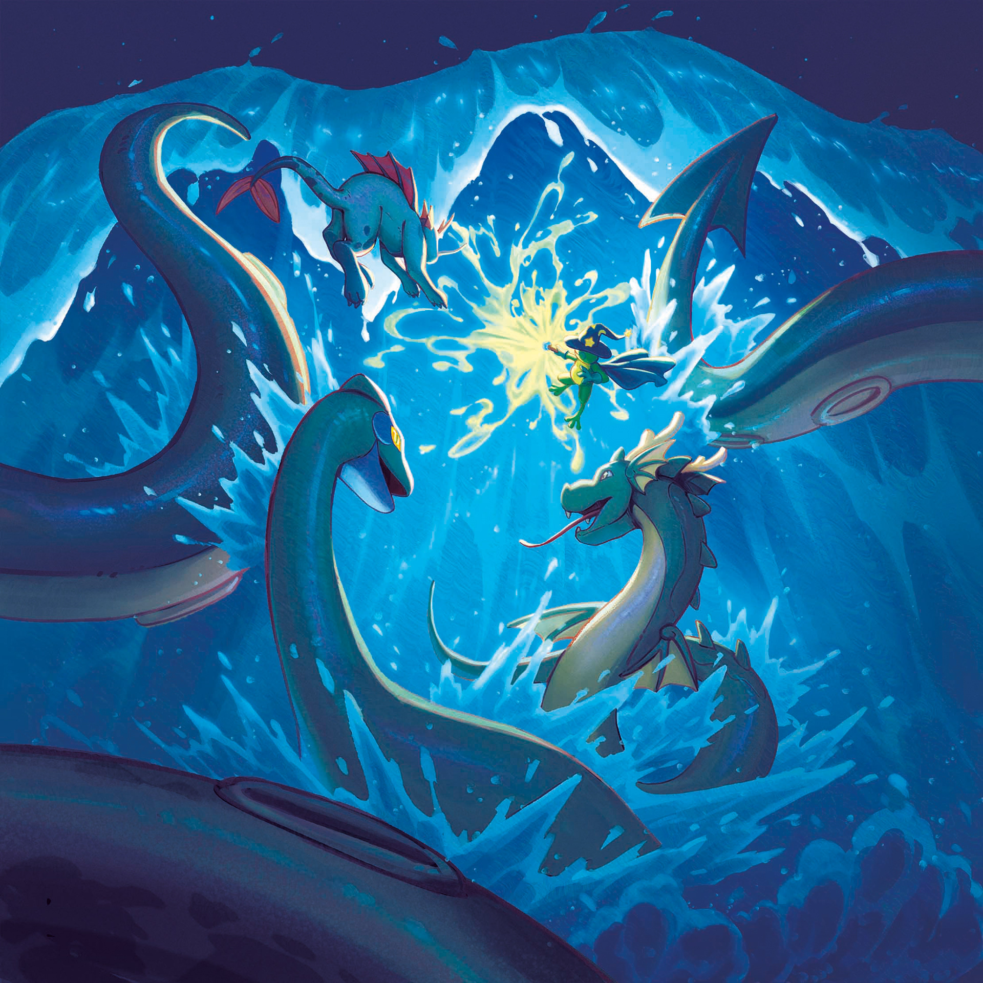 Primary AD: Dustin Zimmerman