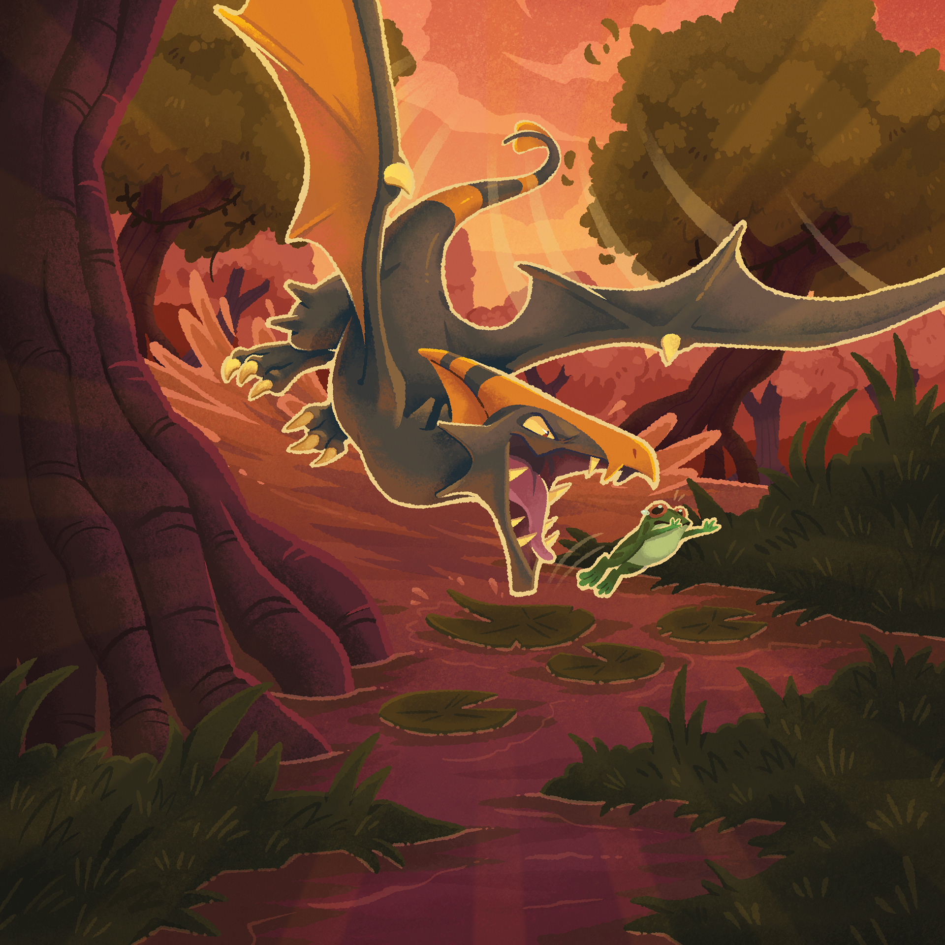 Primary AD: Dustin Zimmerman