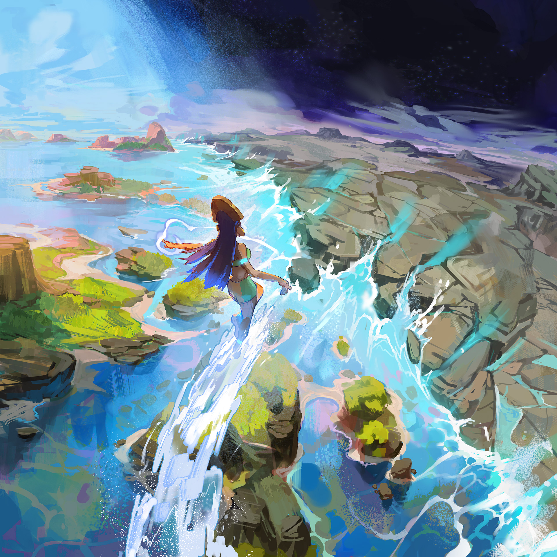 Primary AD: Dustin Zimmerman