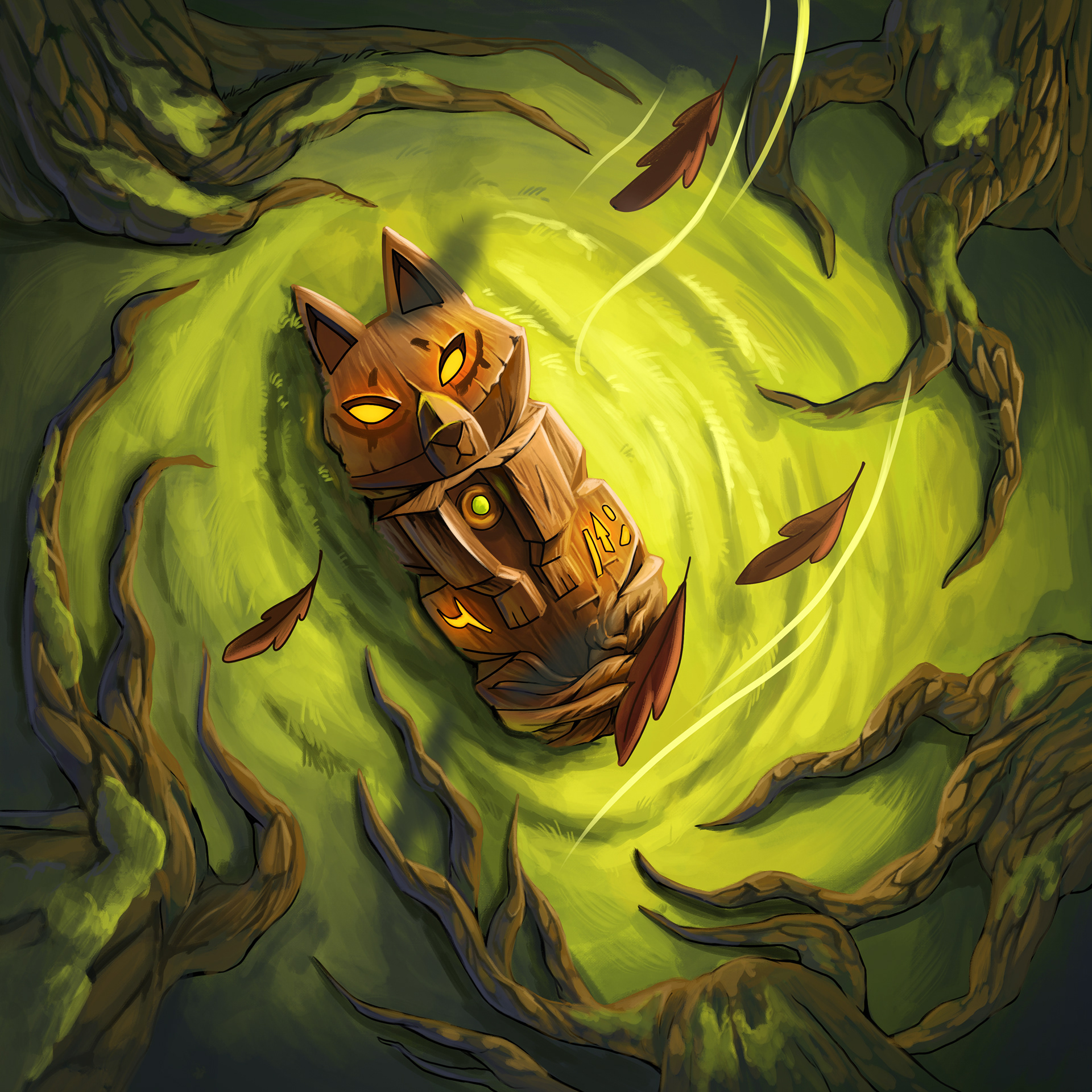 Primary AD: Brad Thompson