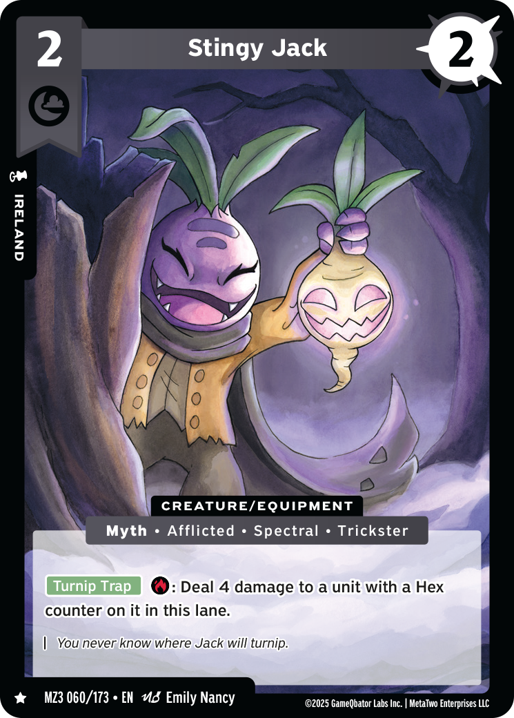 Primary AD: Brad Thompson