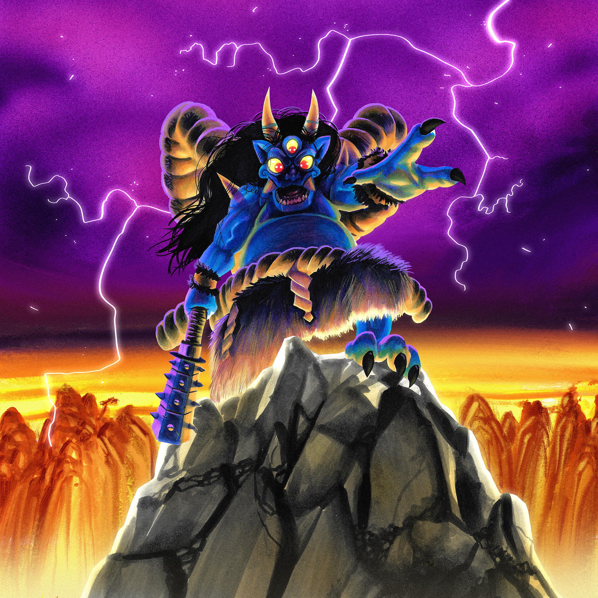 Primary AD: Brad Thompson