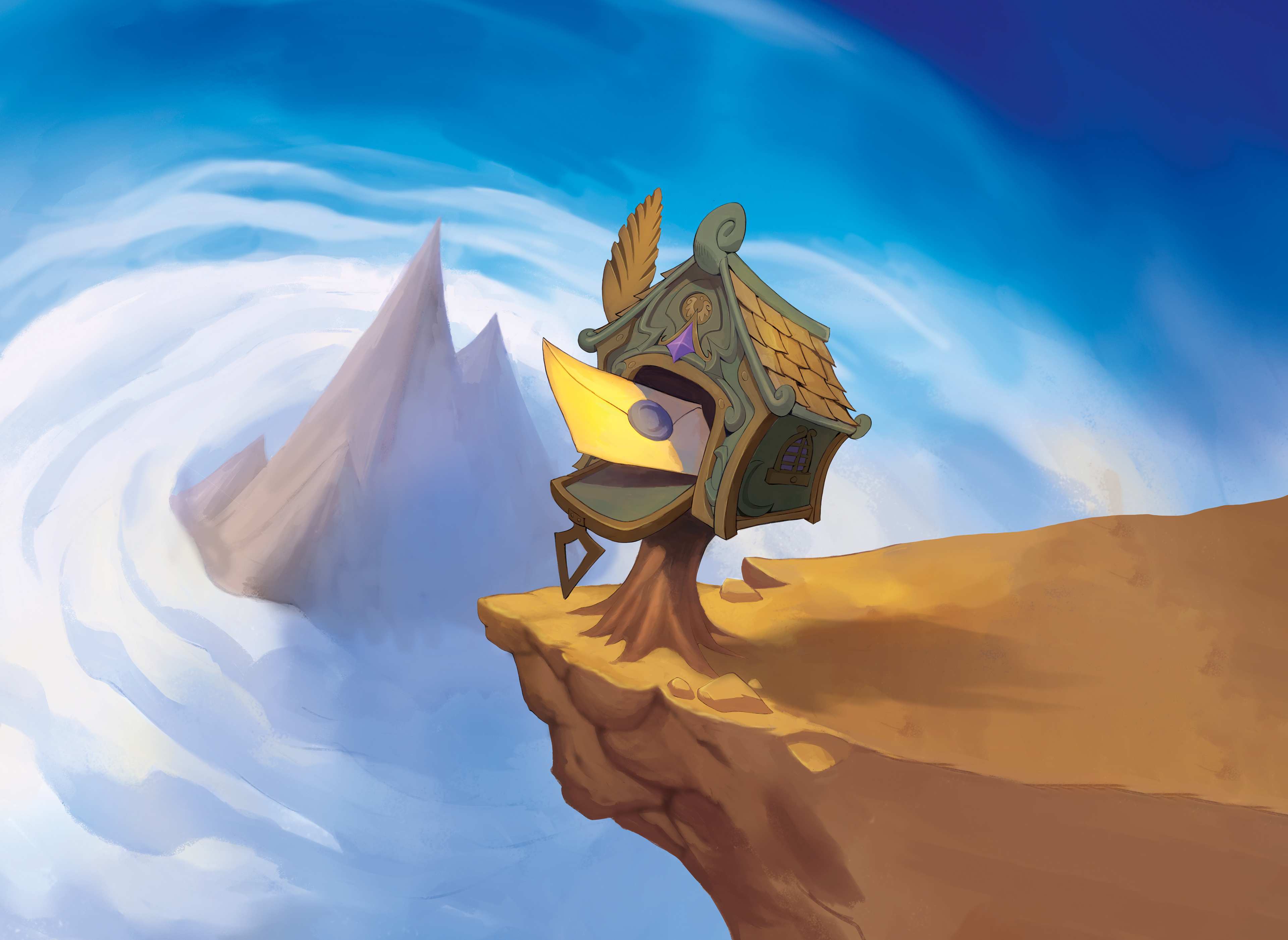 Primary AD: Brad Thompson