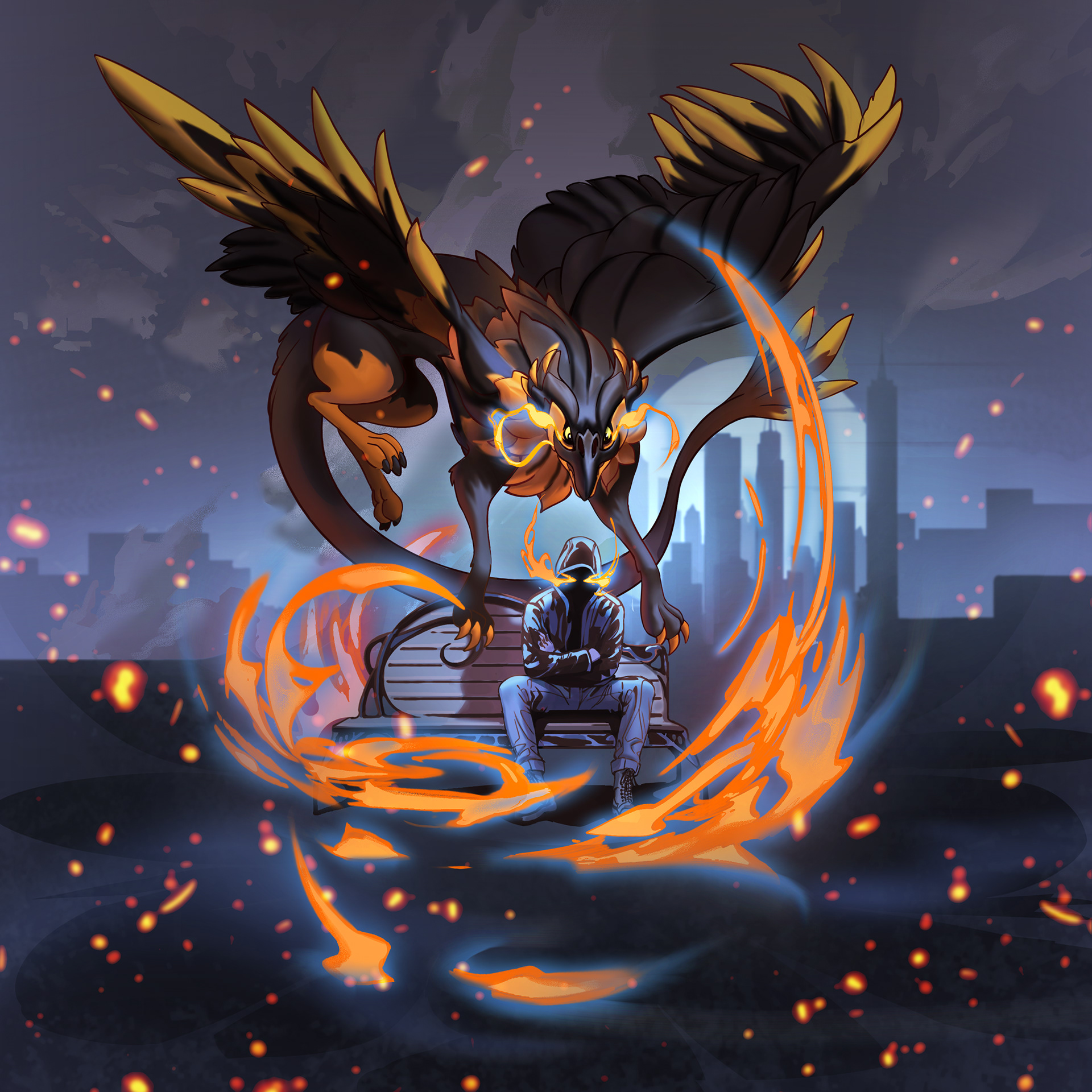 Primary AD: Brad Thompson