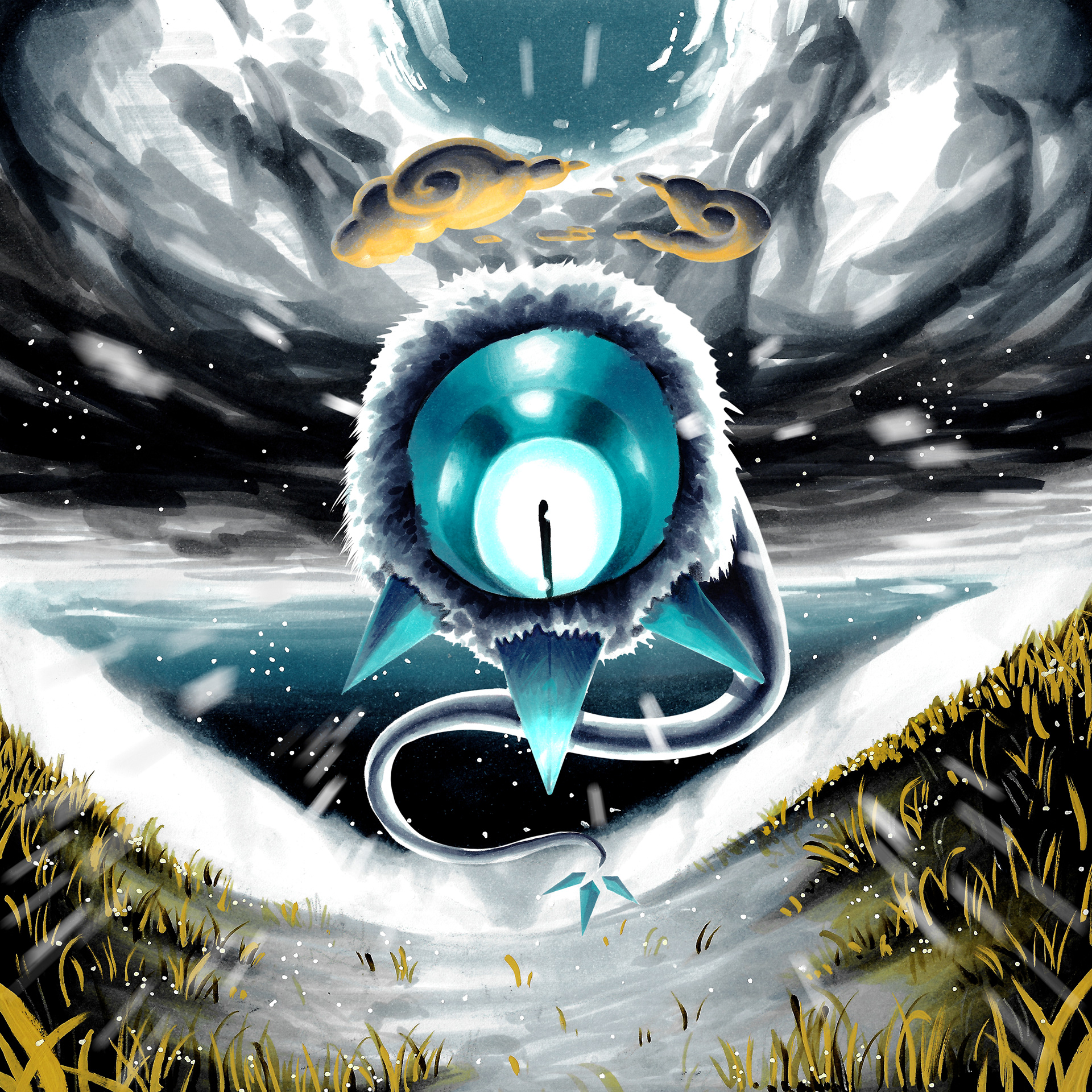 Primary AD: Brad Thompson