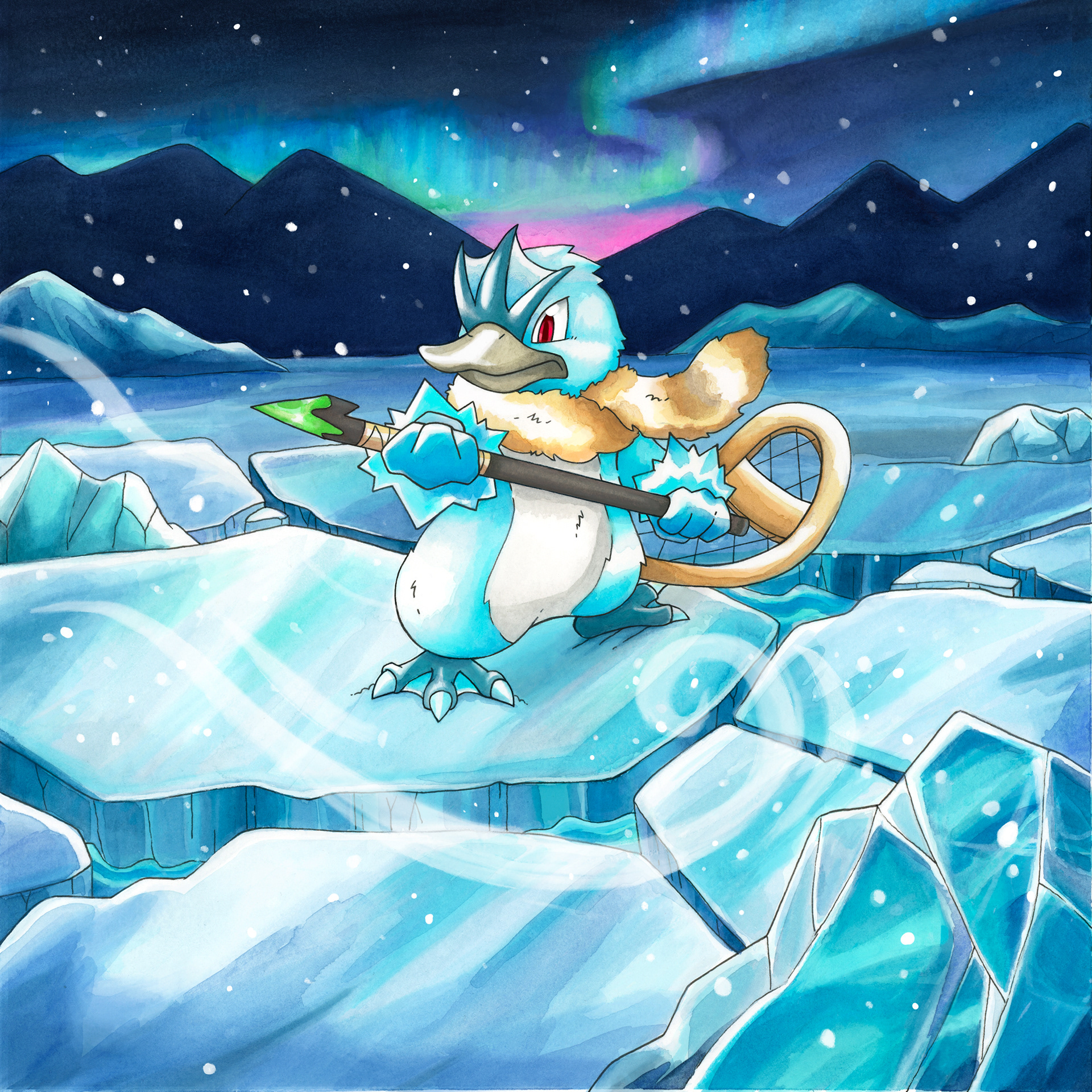 Primary AD: Brad Thompson