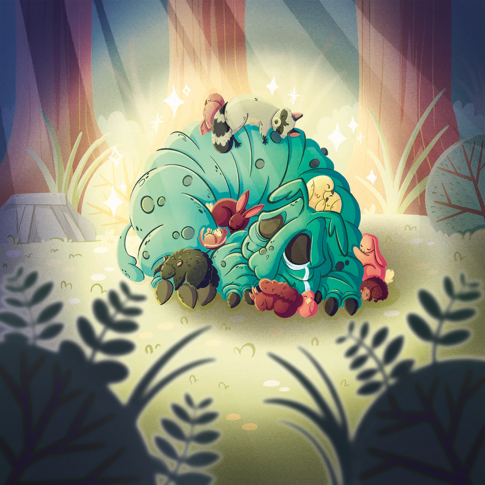 Primary AD: Brad Thompson