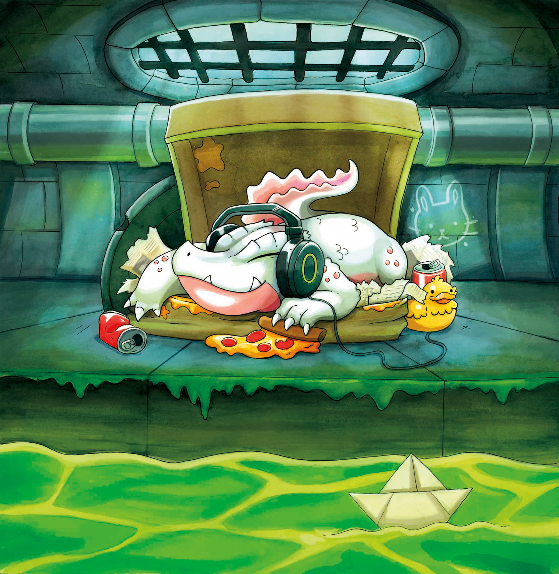 Primary AD: Brad Thompson