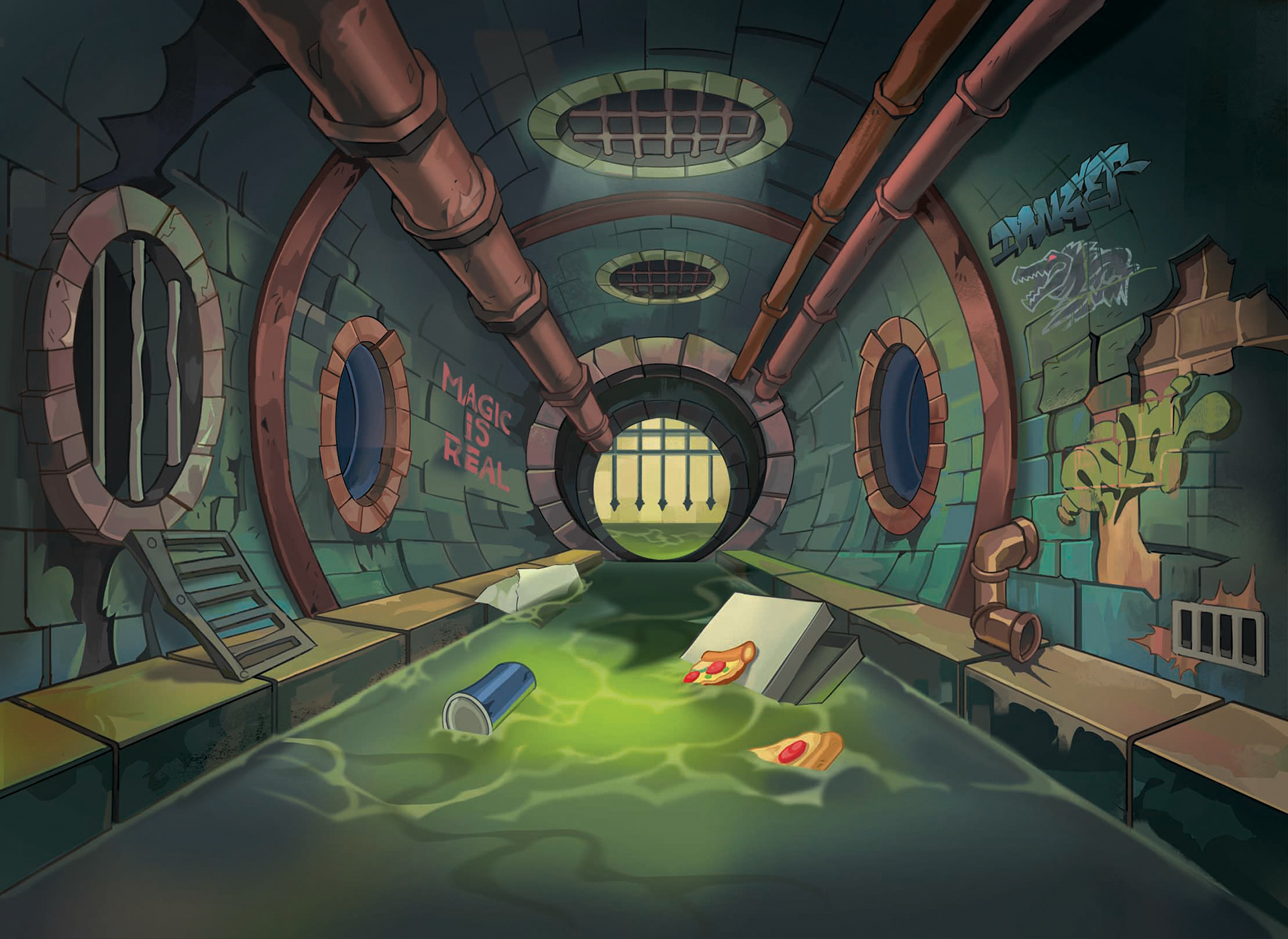 Primary AD: Brad Thompson