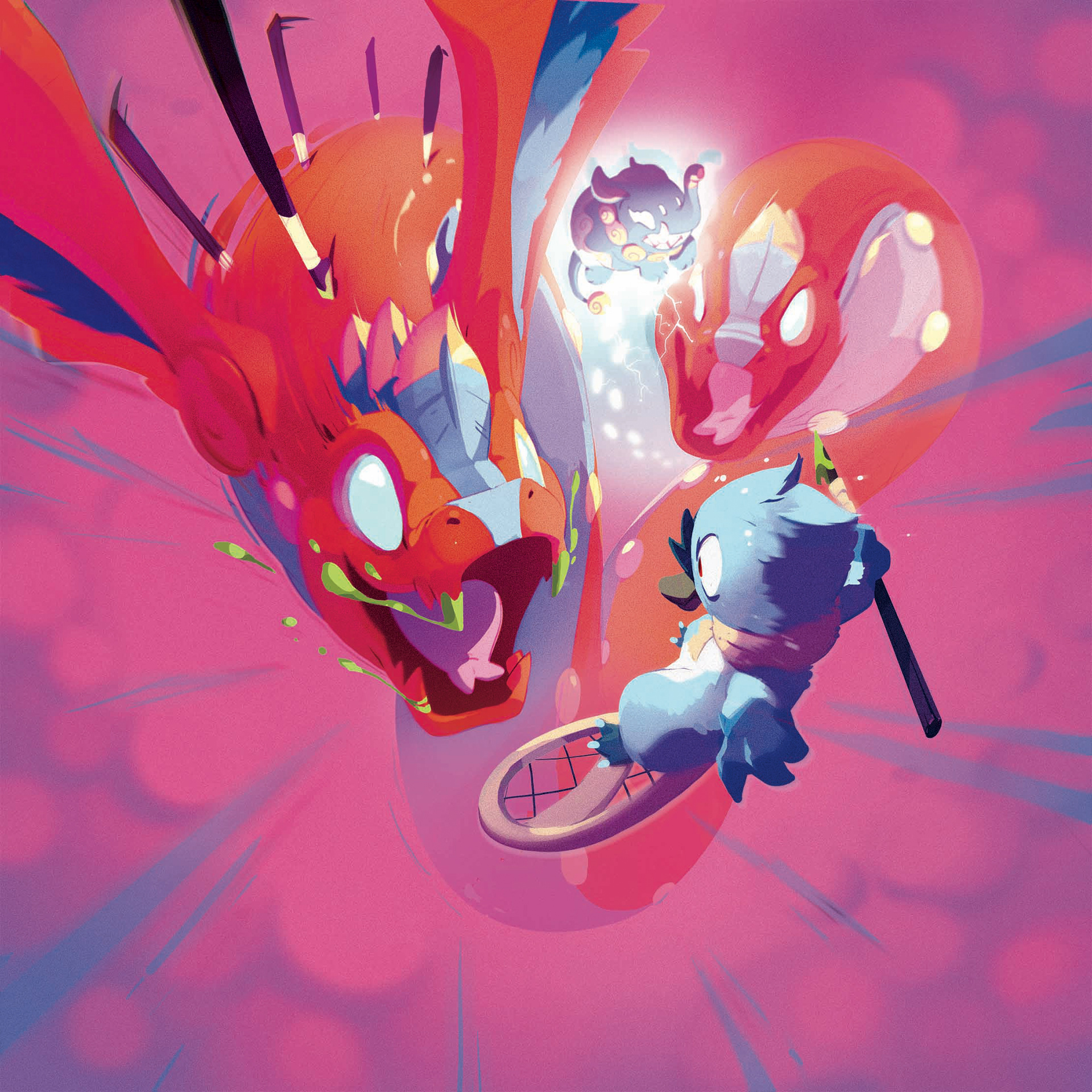 Primary AD: Dustin Zimmerman