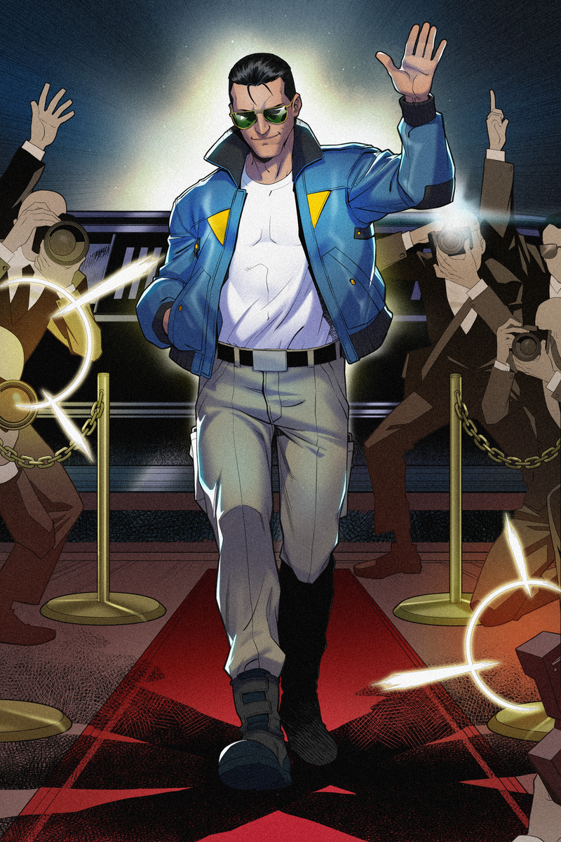 Line Art: Yulia Ptitsynah, Color: Yulia Ptitsynah