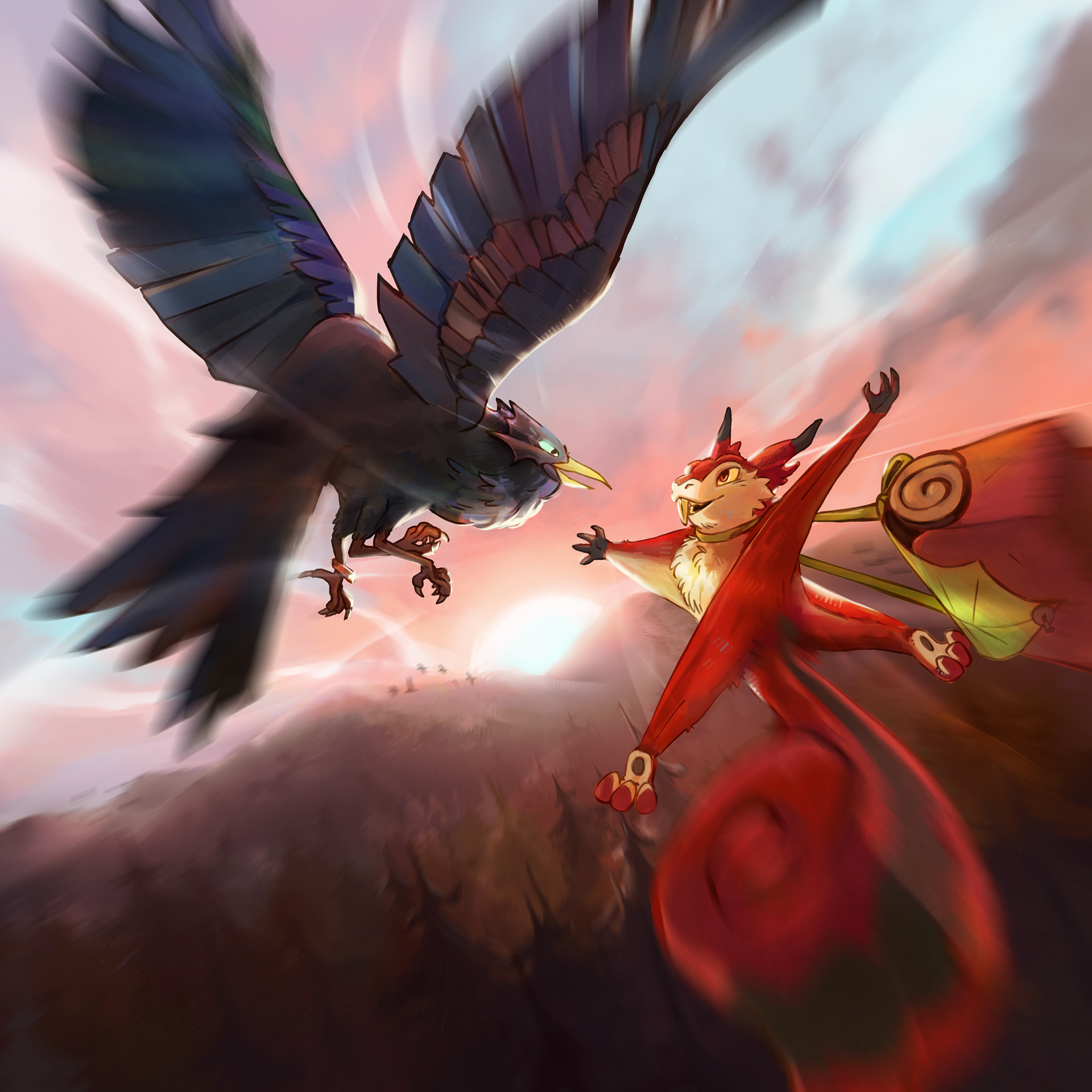 Primary AD: Brad Thompson