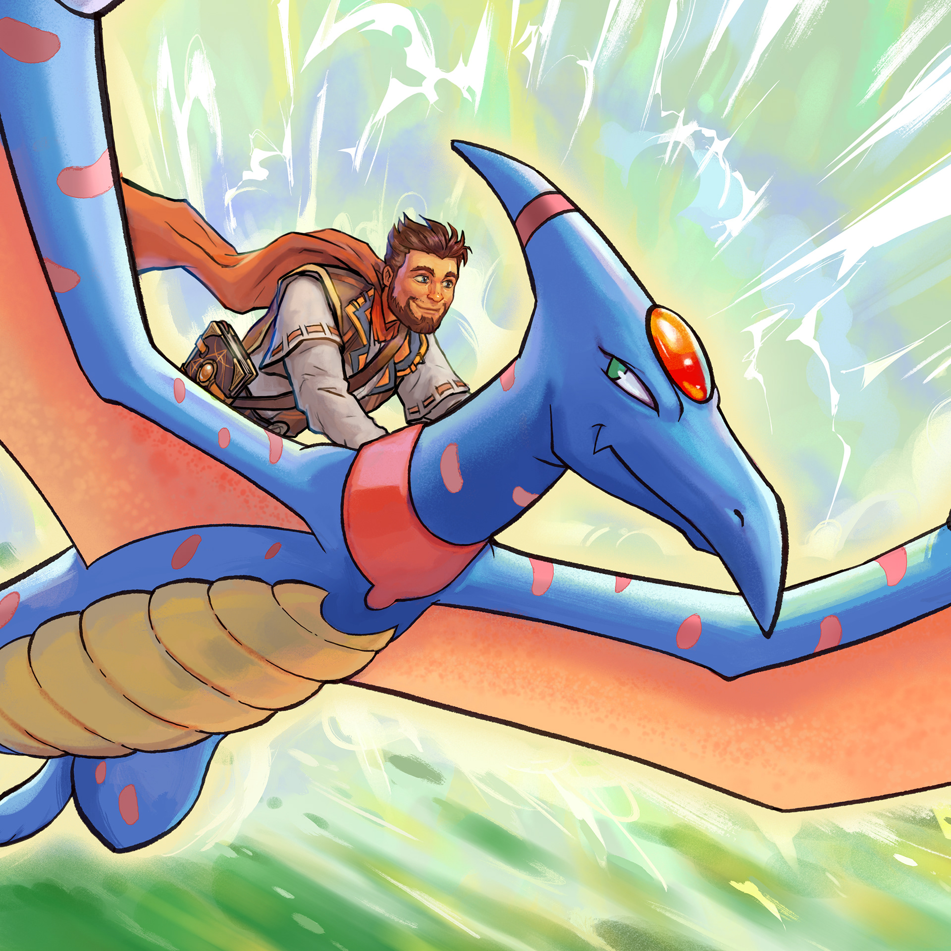 Primary AD: Brad Thompson