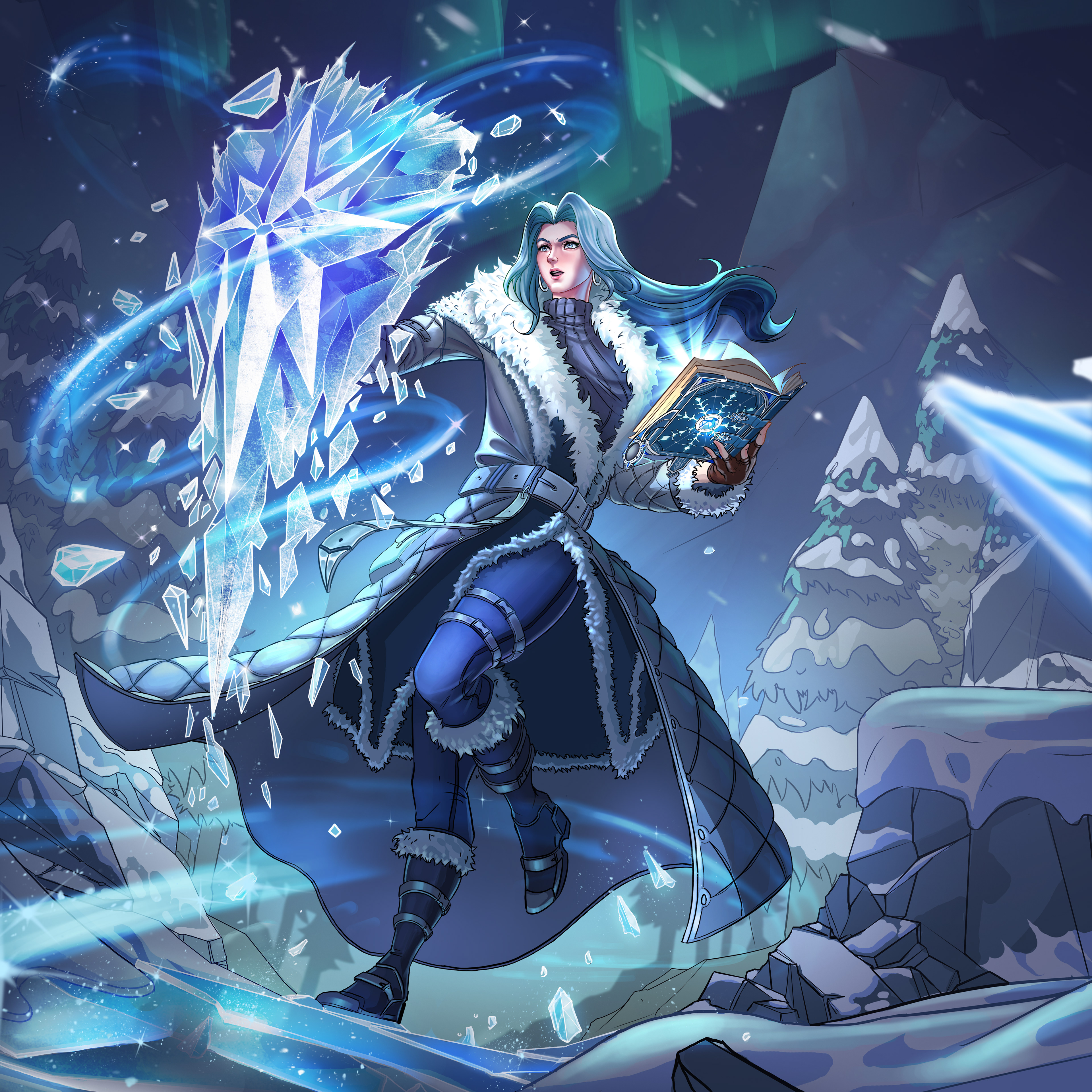 Primary AD: Dustin Zimmerman