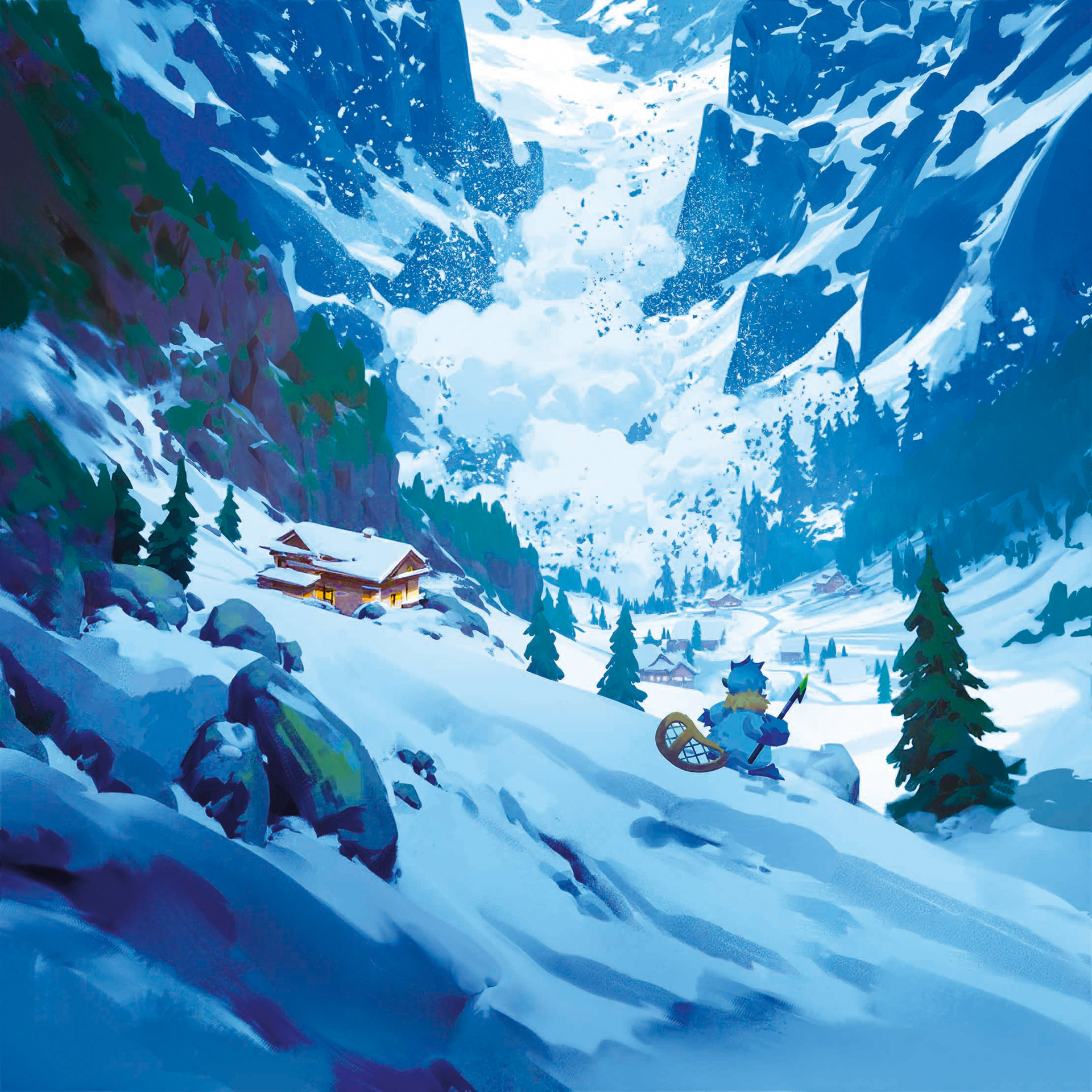 Primary AD: Brad Thompson