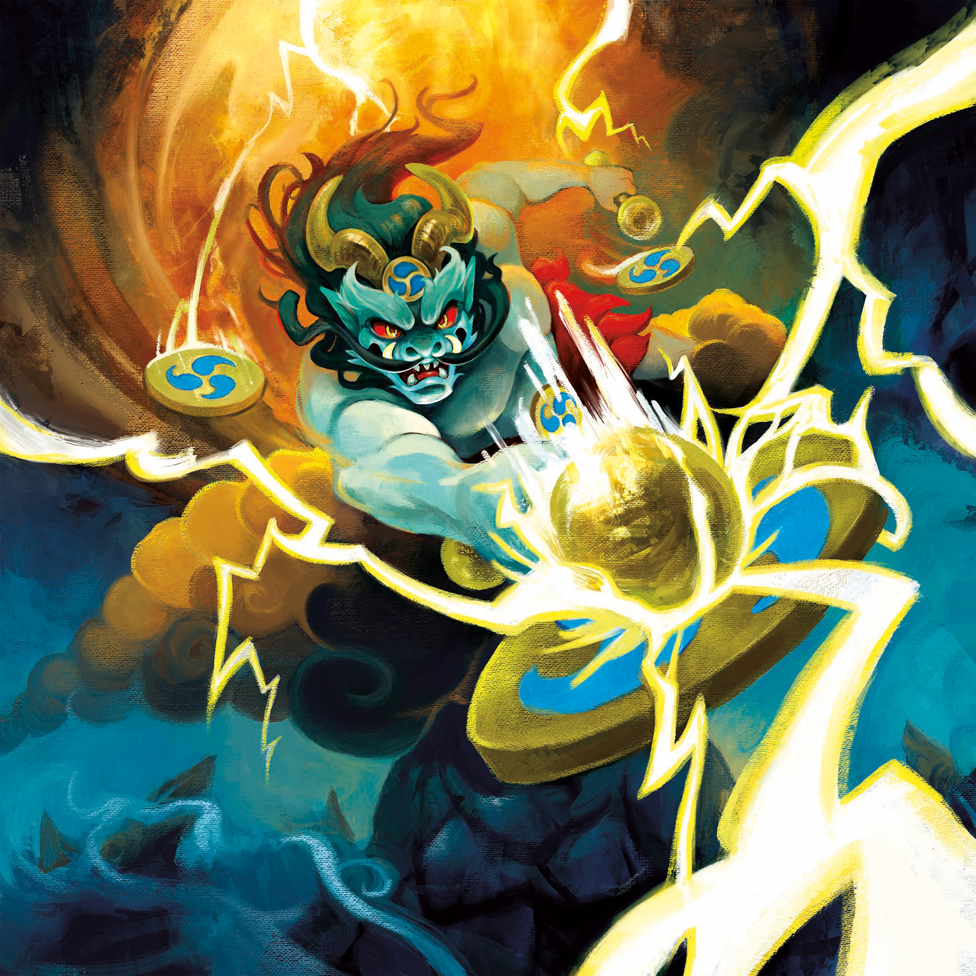 Primary AD: Brad Thompson