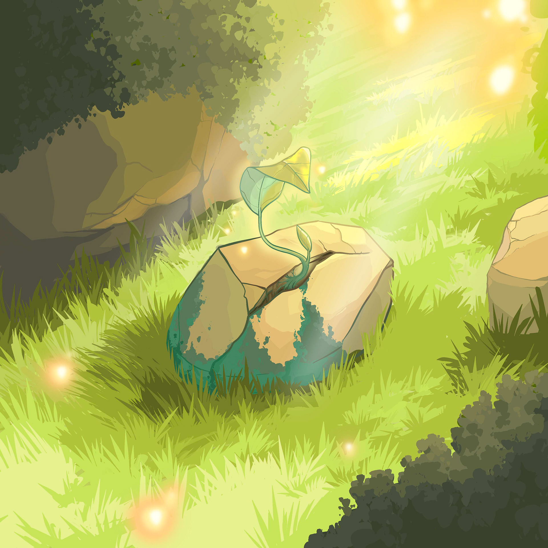 Primary AD: Brad Thompson