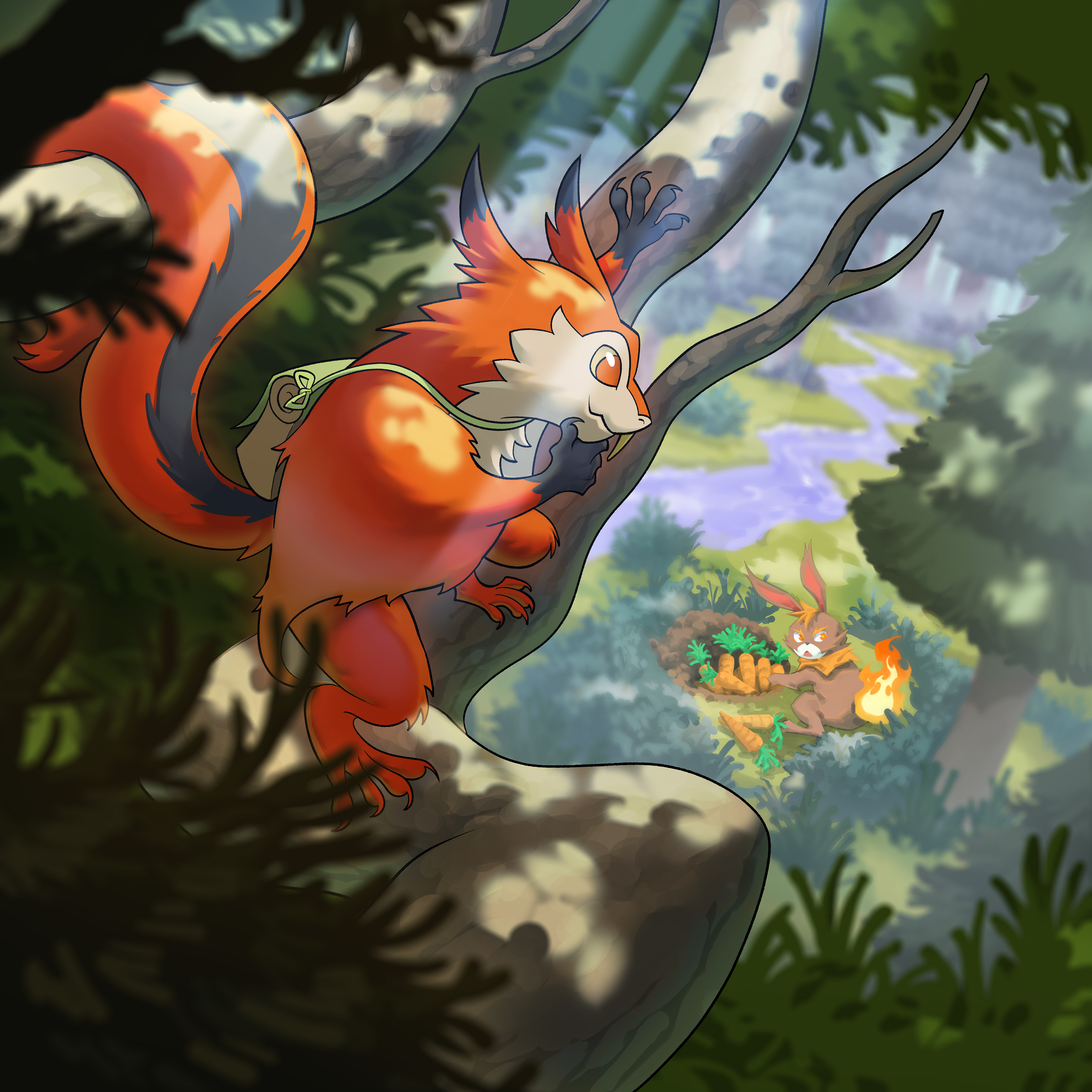 Primary AD: Dustin Zimmerman