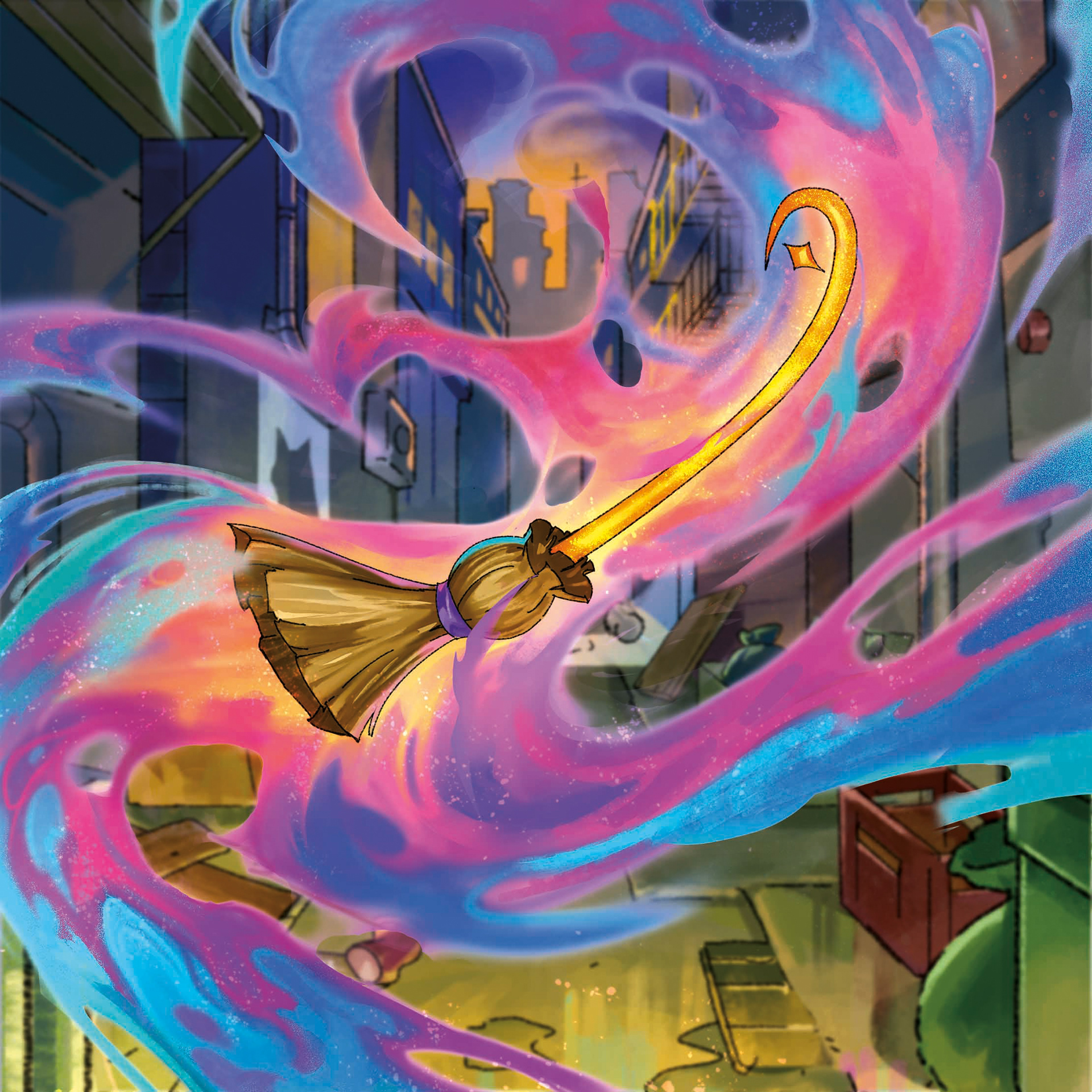 Primary AD: Brad Thompson