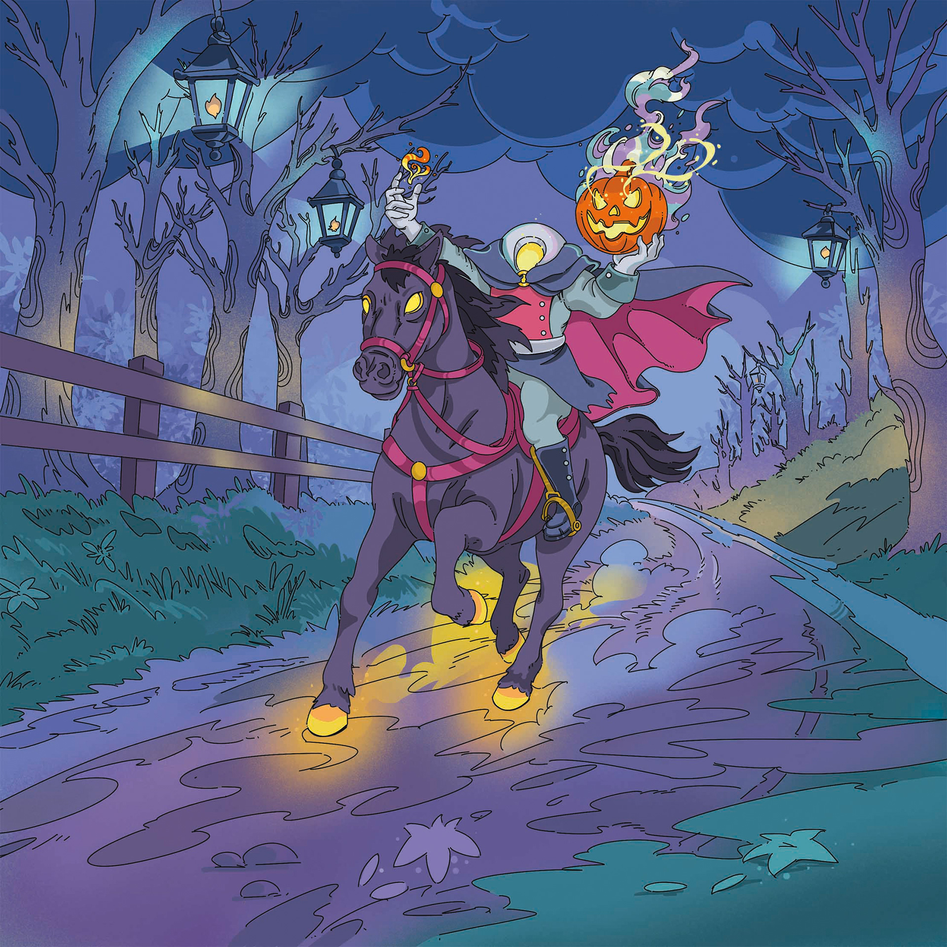 Primary AD: Brad Thompson