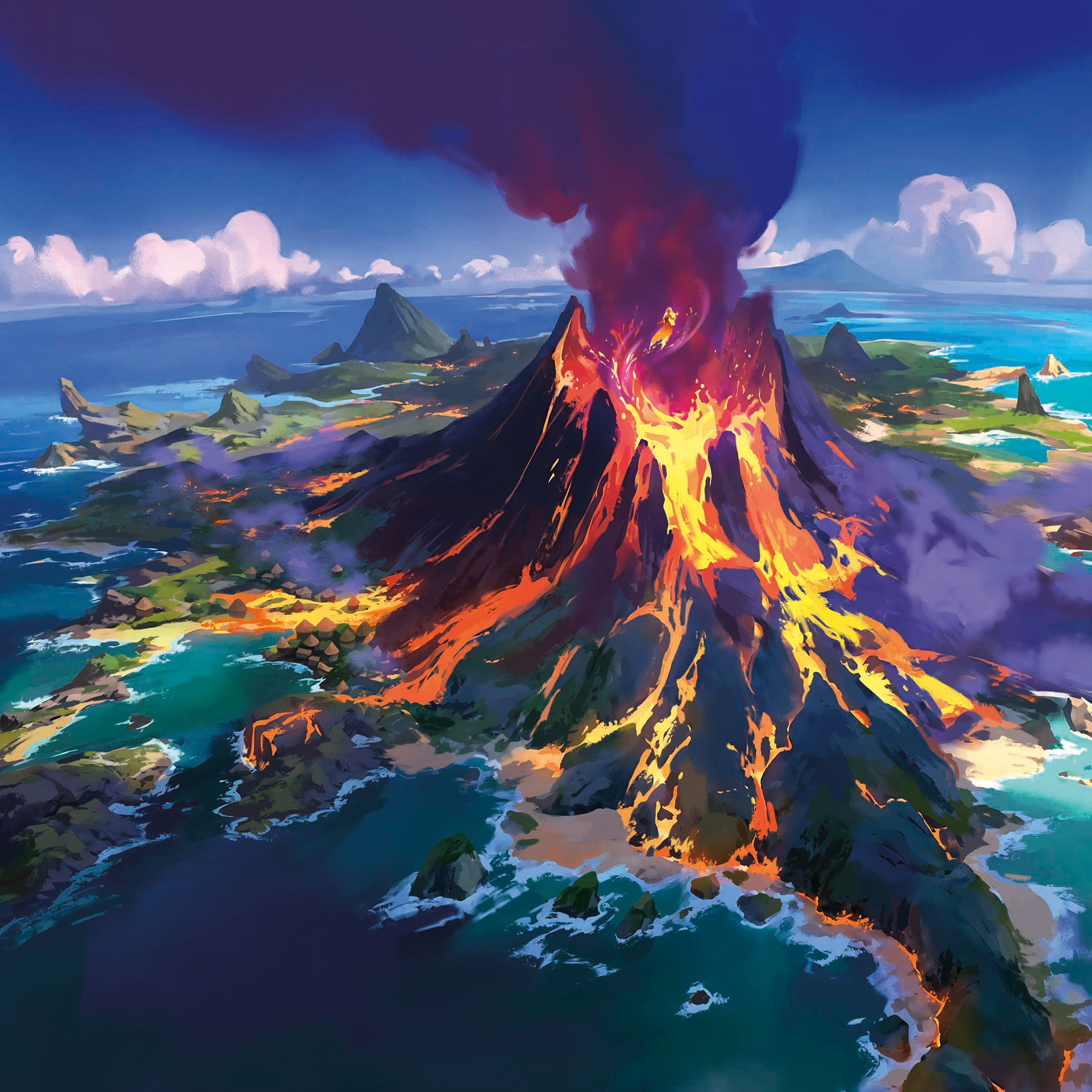 Primary AD: Brad Thompson