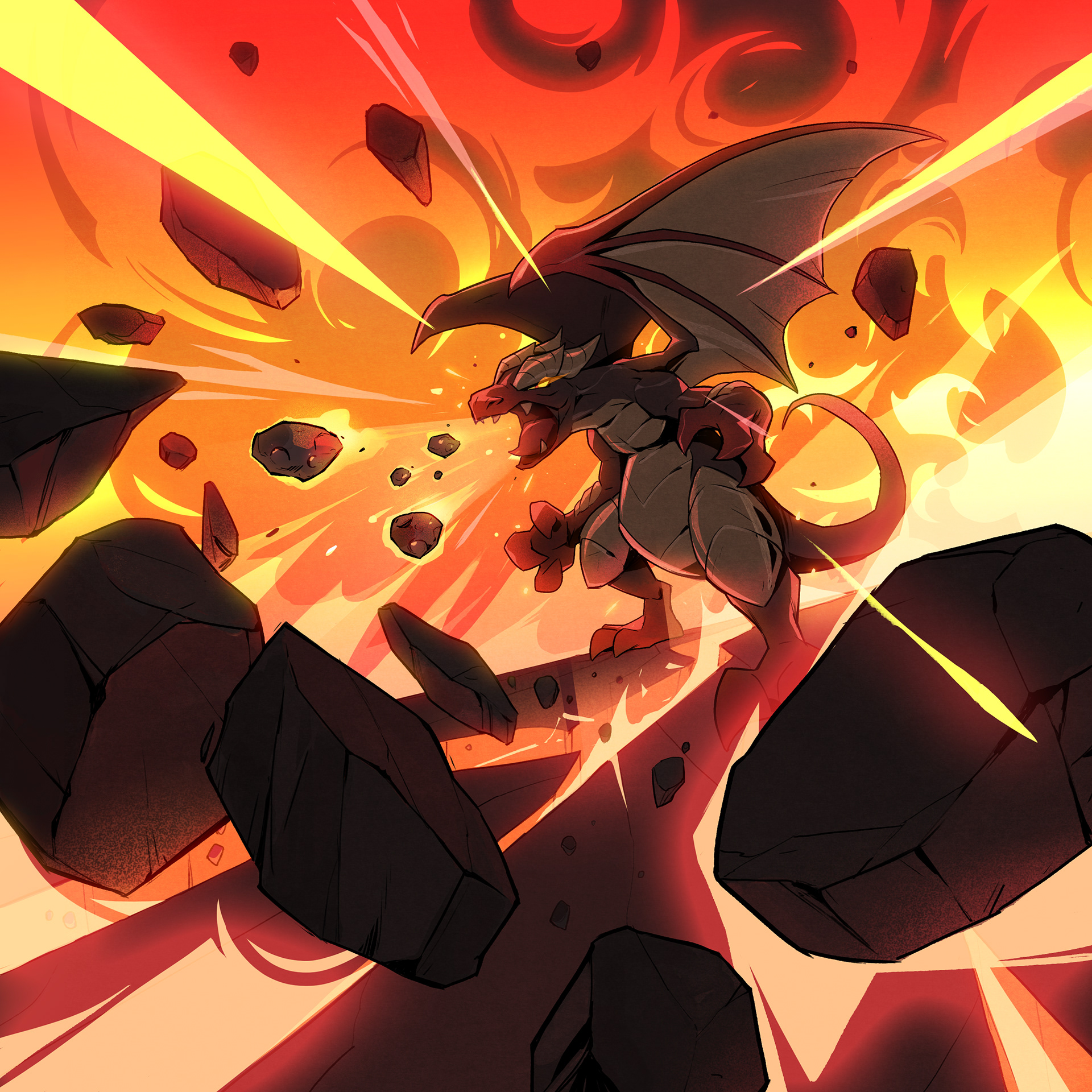 Primary AD: Dustin Zimmerman