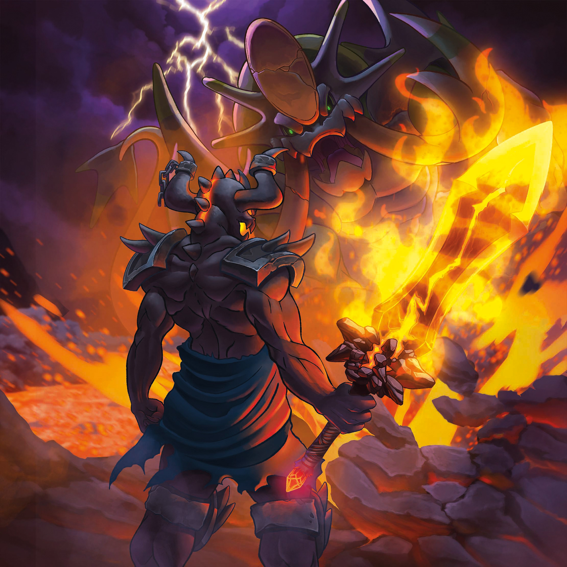 Primary AD: Brad Thompson