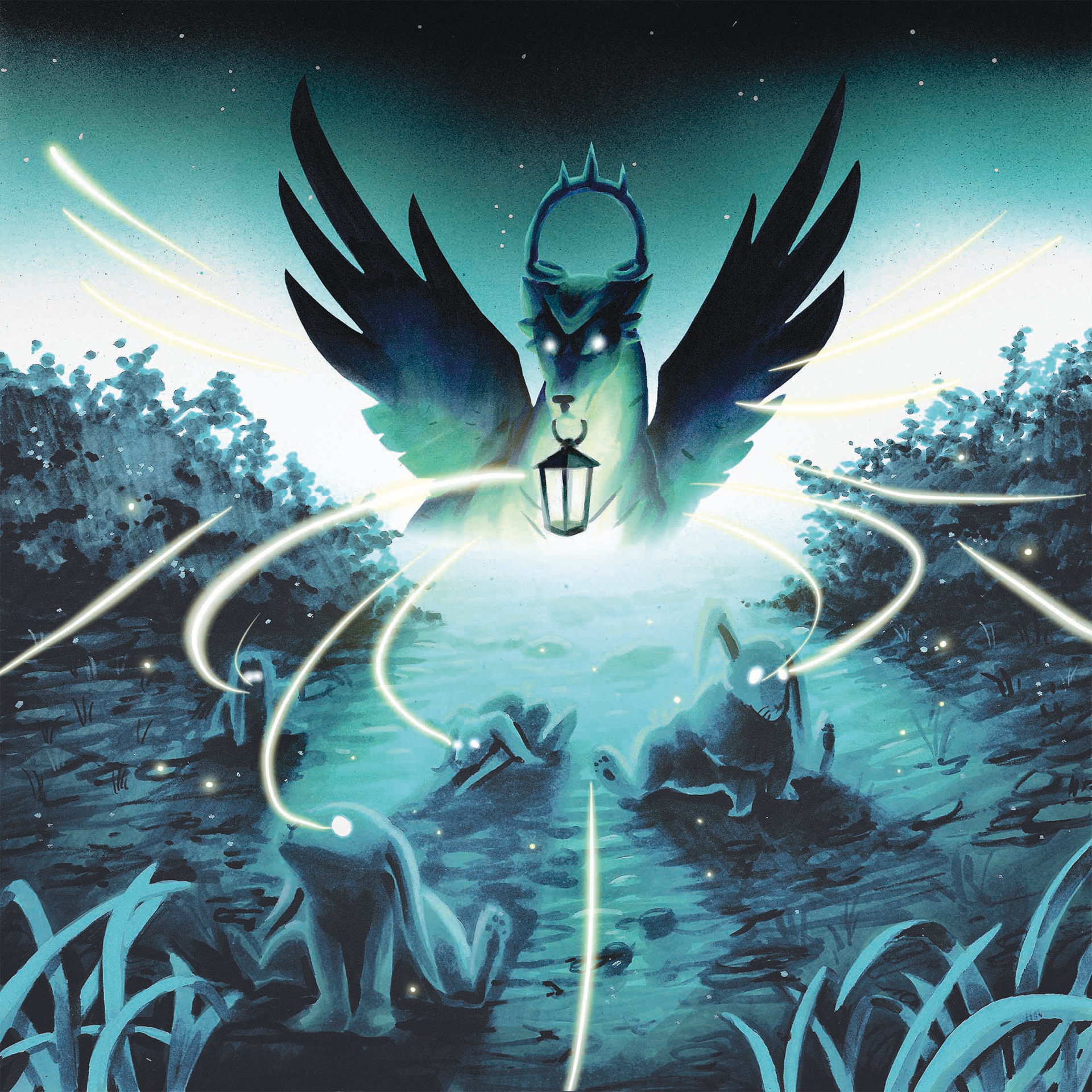 Primary AD: Brad Thompson