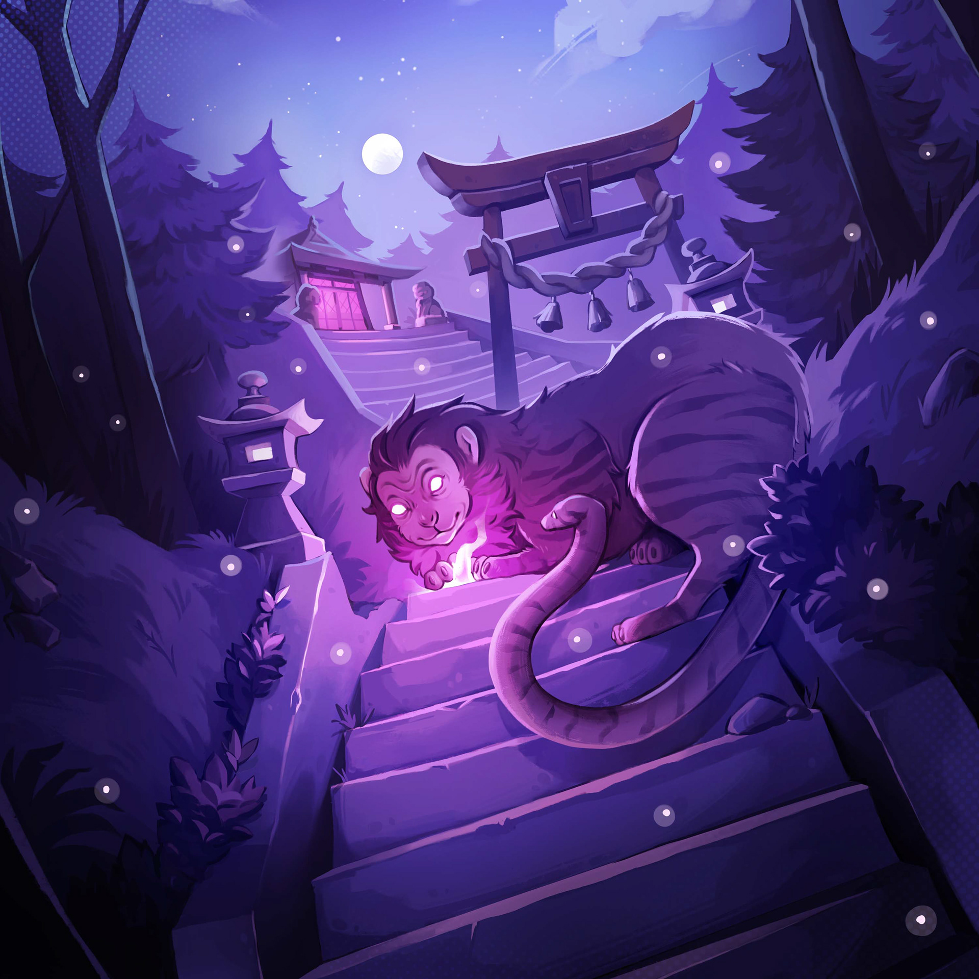 Primary AD: Dustin Zimmerman