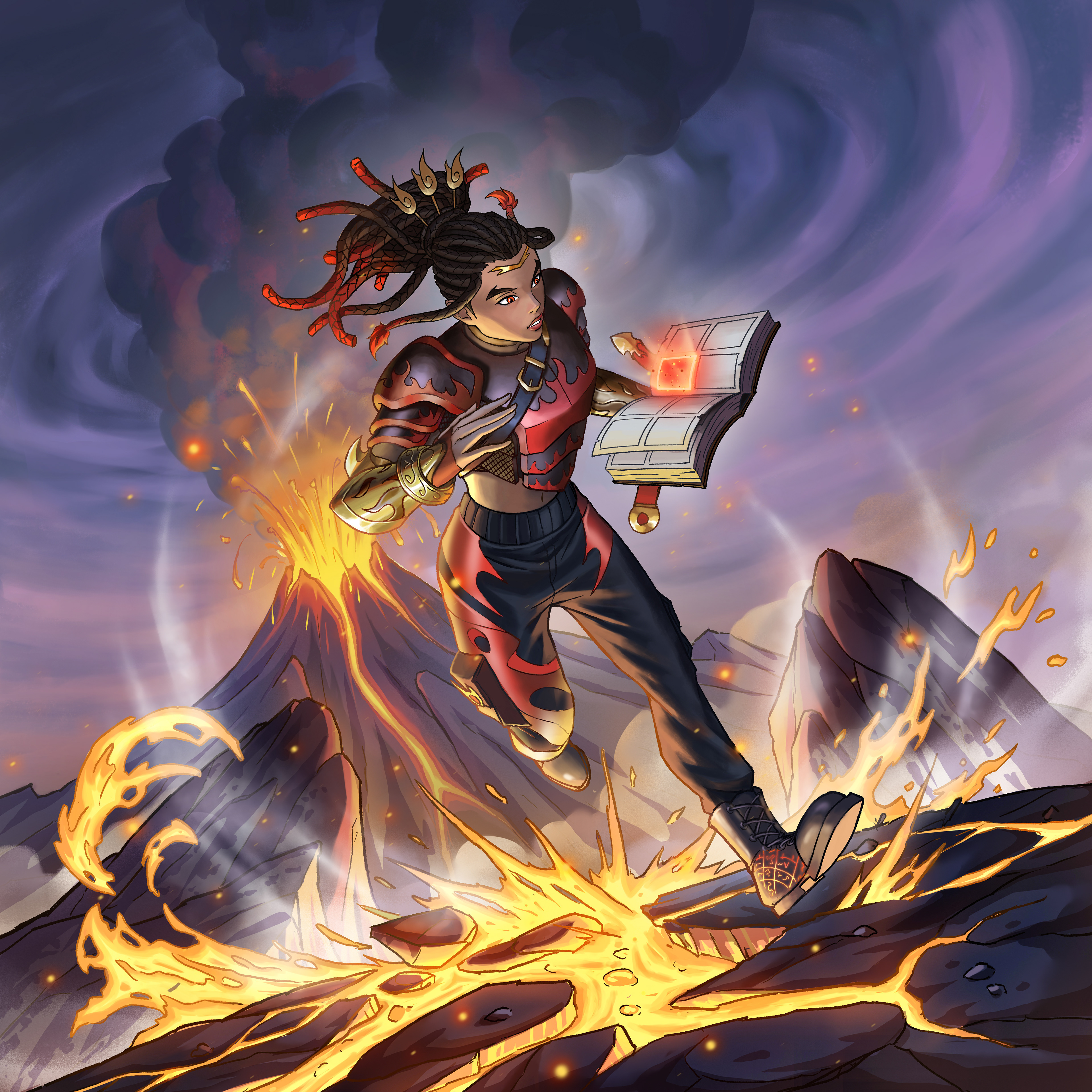 Primary AD: Dustin Zimmerman