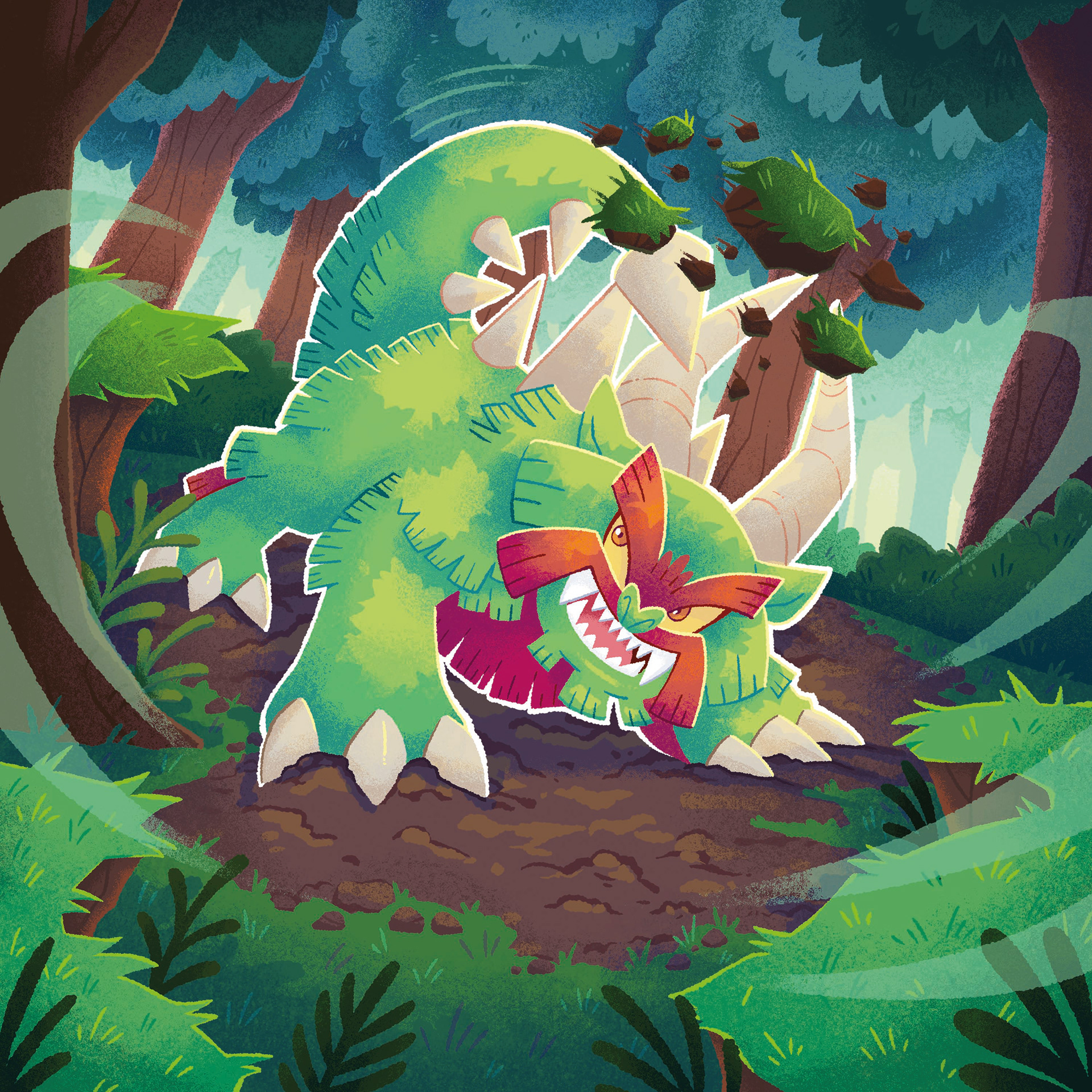 Primary AD: Dustin Zimmerman