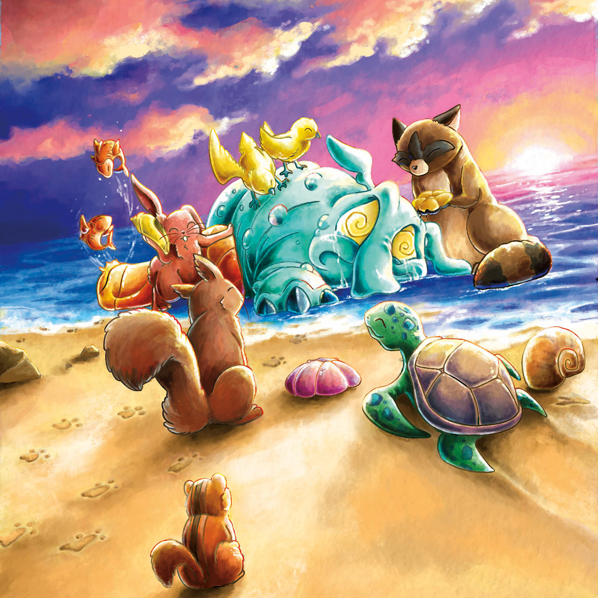 Primary AD: Brad Thompson