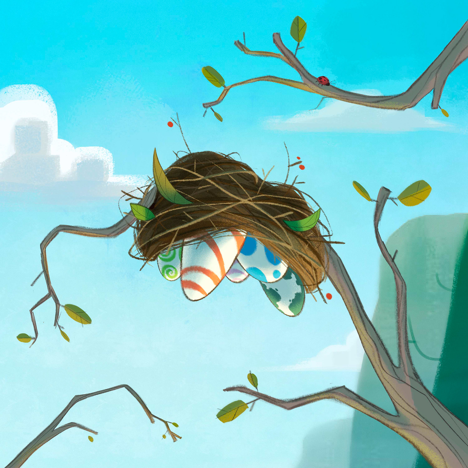 Primary AD: Dustin Zimmerman