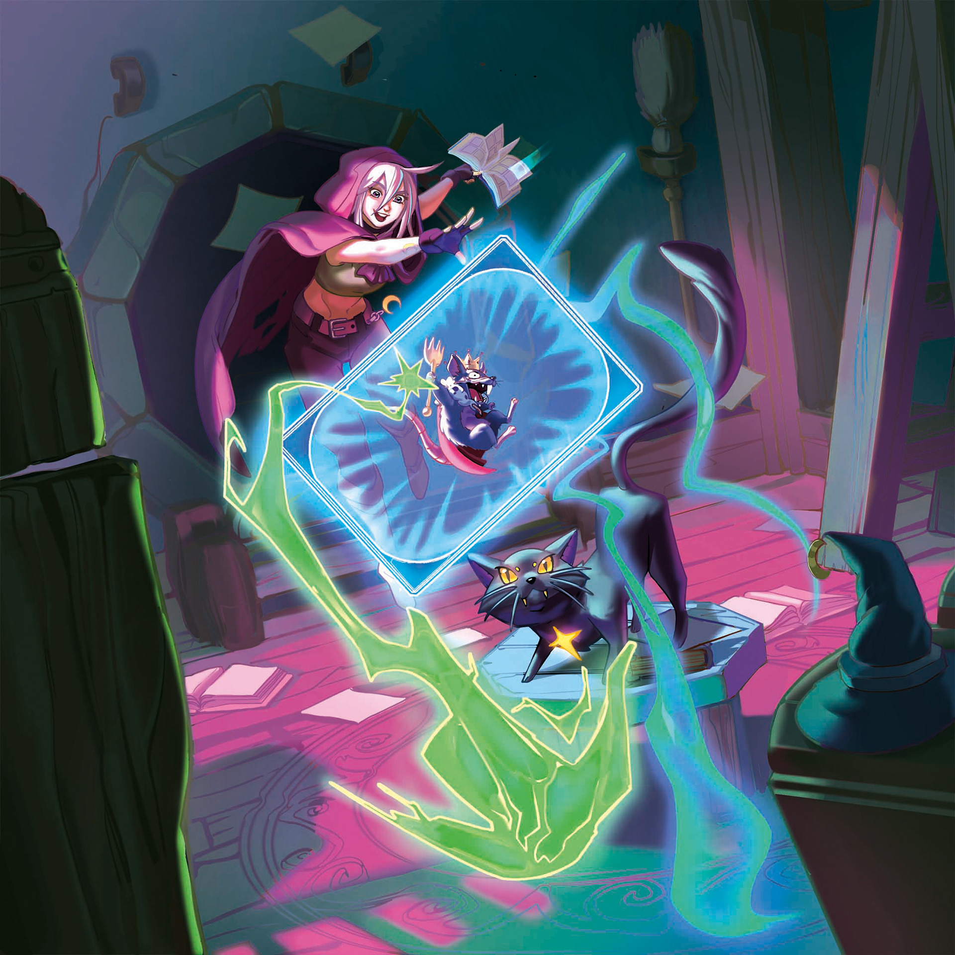 Primary AD: Brad Thompson