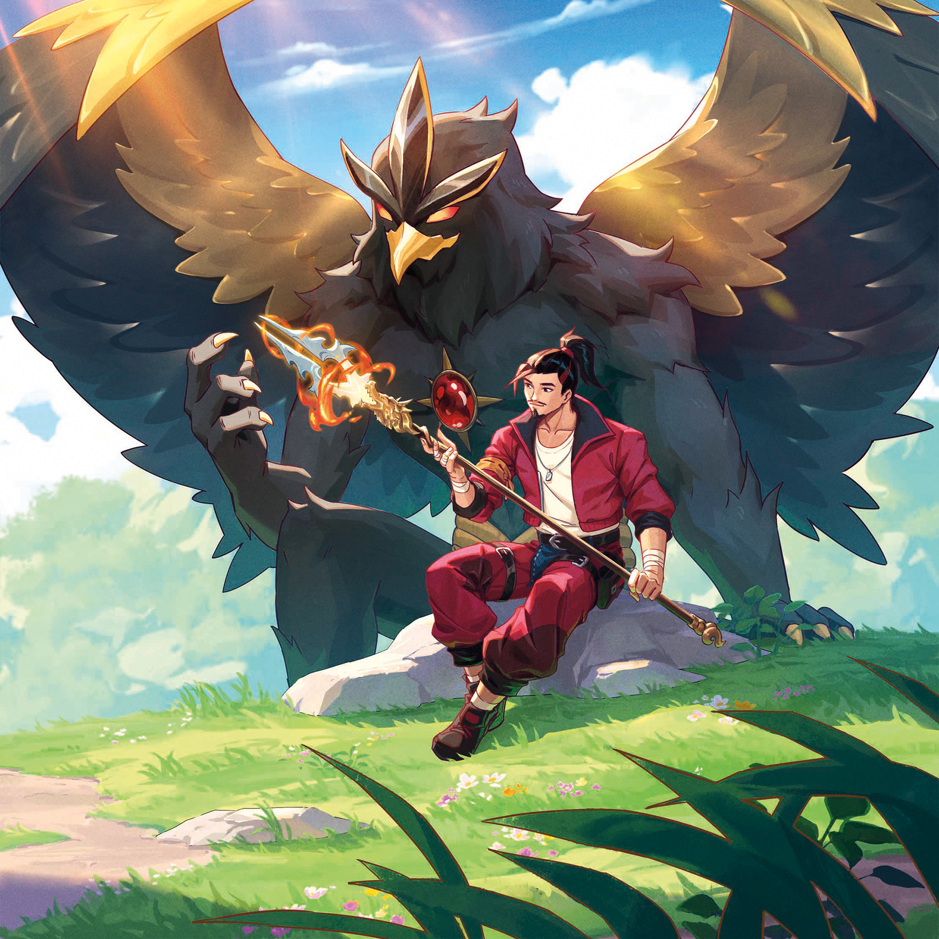 Primary AD: Dustin Zimmerman